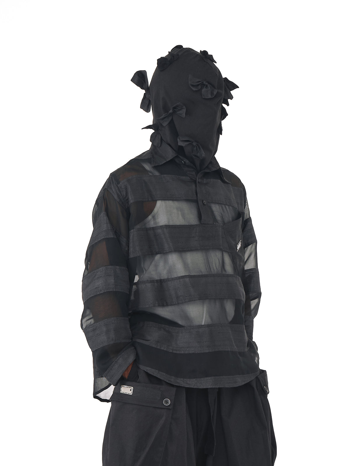 SILK RUGBY SHIRT