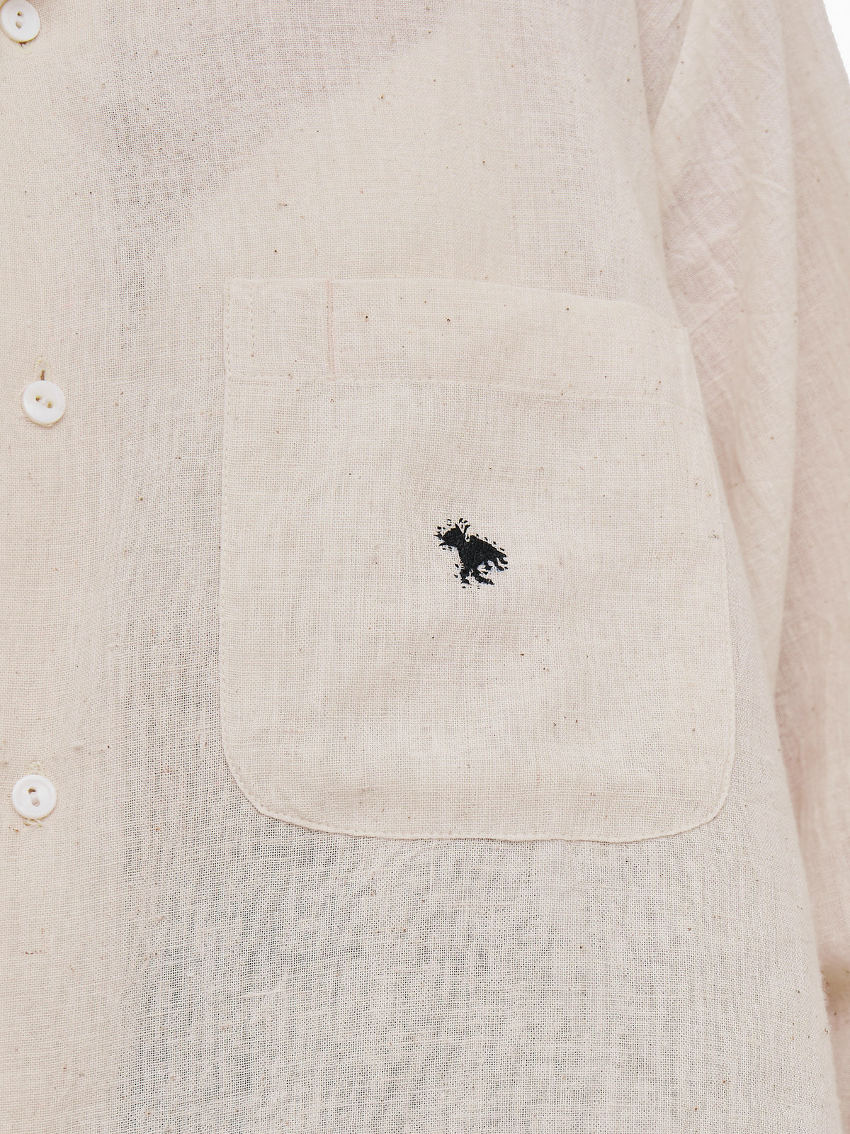 STAINED SHIRT