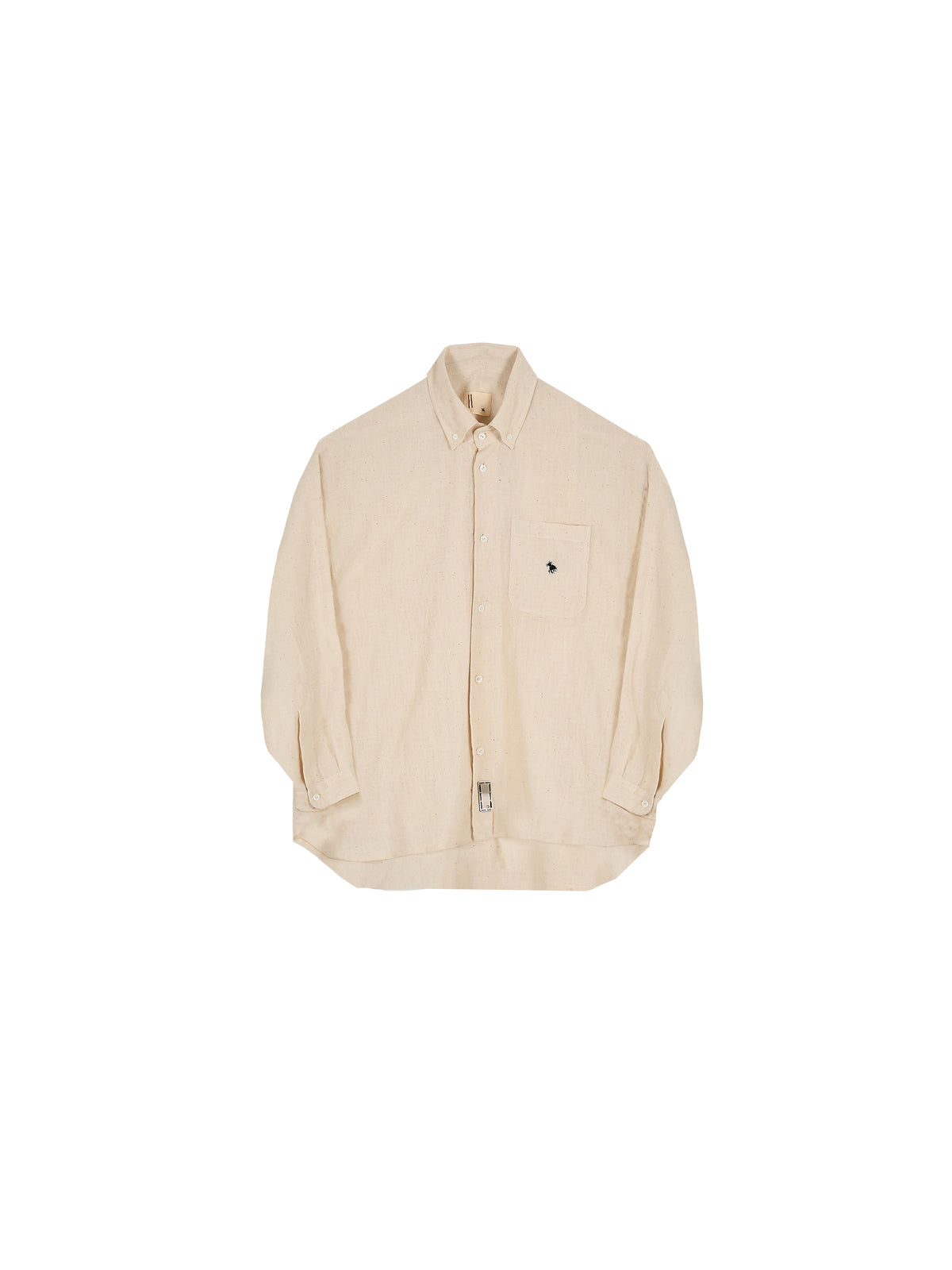STAINED SHIRT