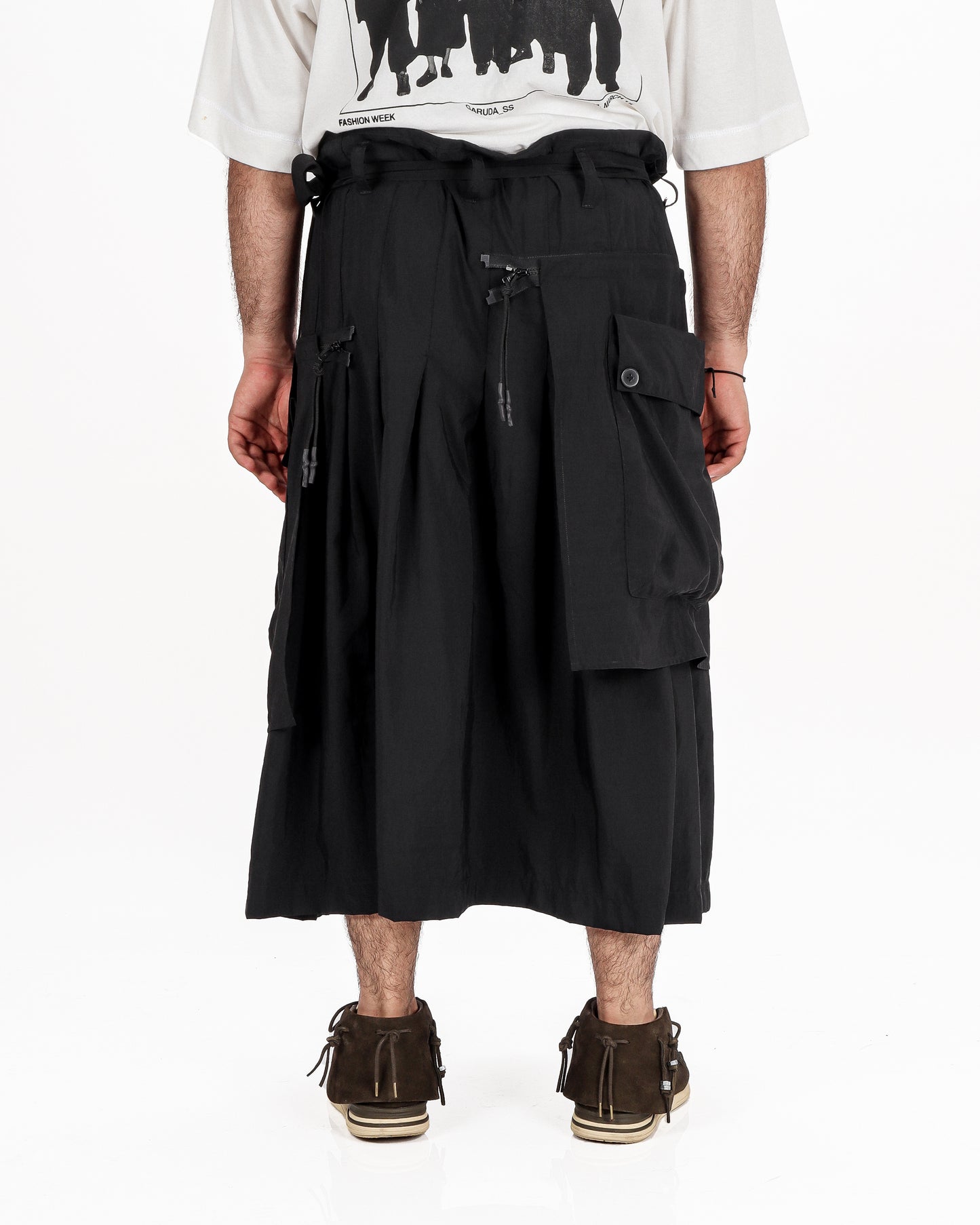 Cargo Skirt