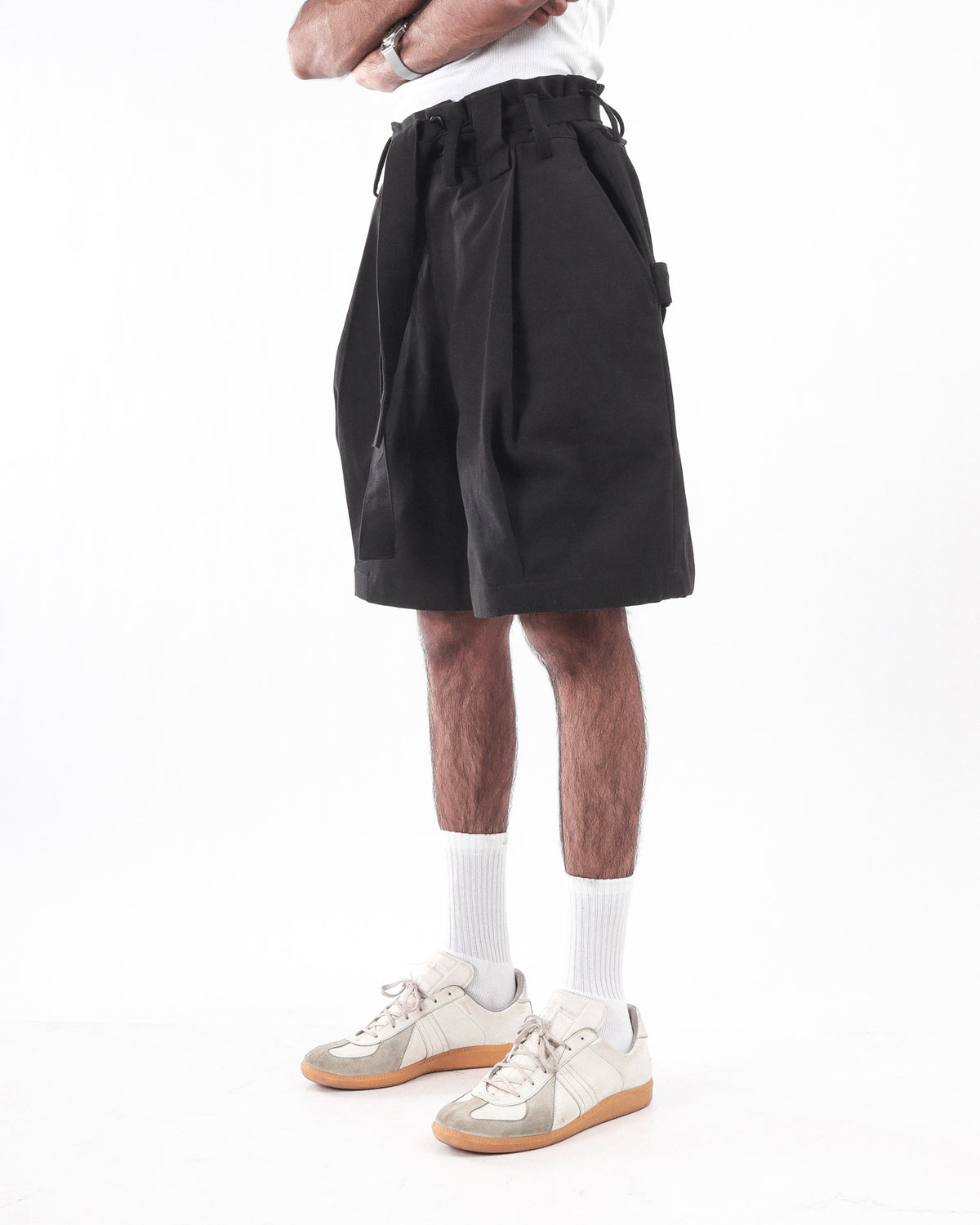 Shorts V3 - Canvas