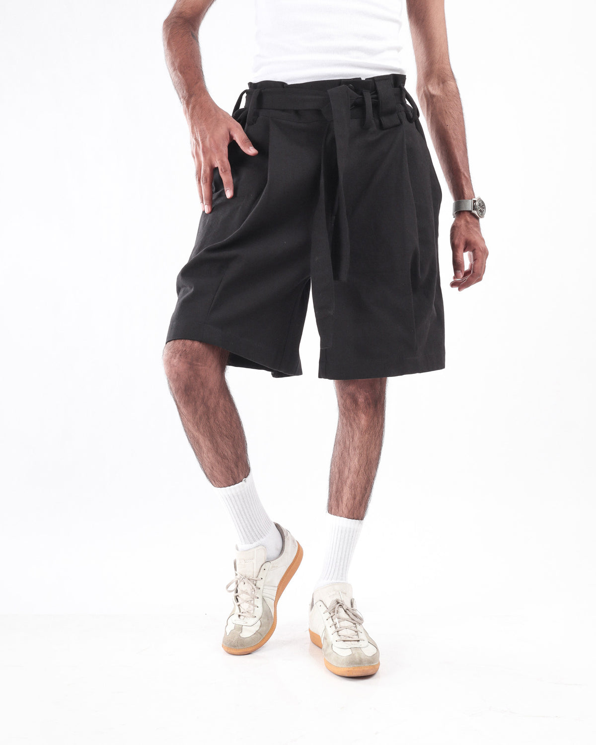 Shorts V3 - Canvas