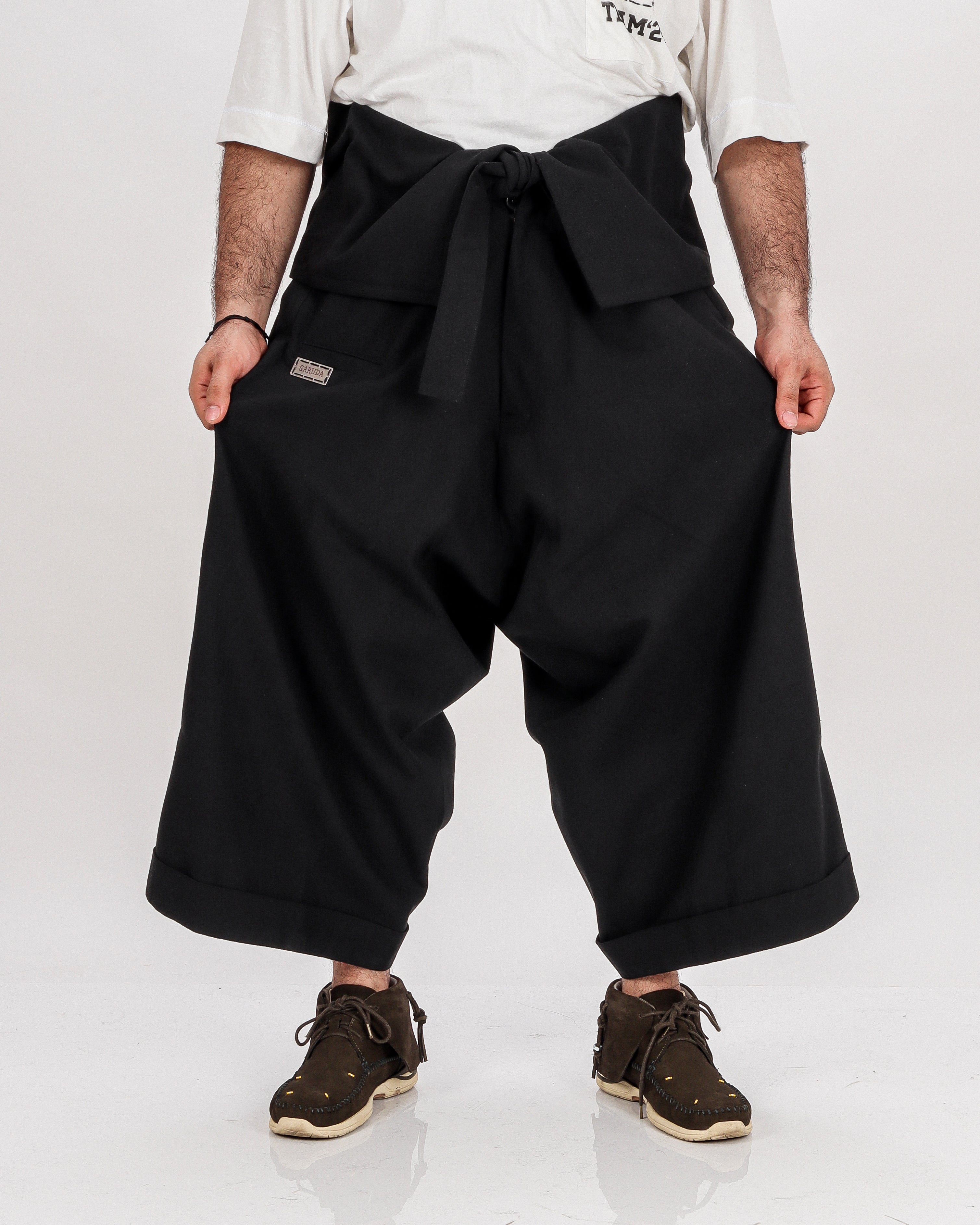 Canvas Trouser V2