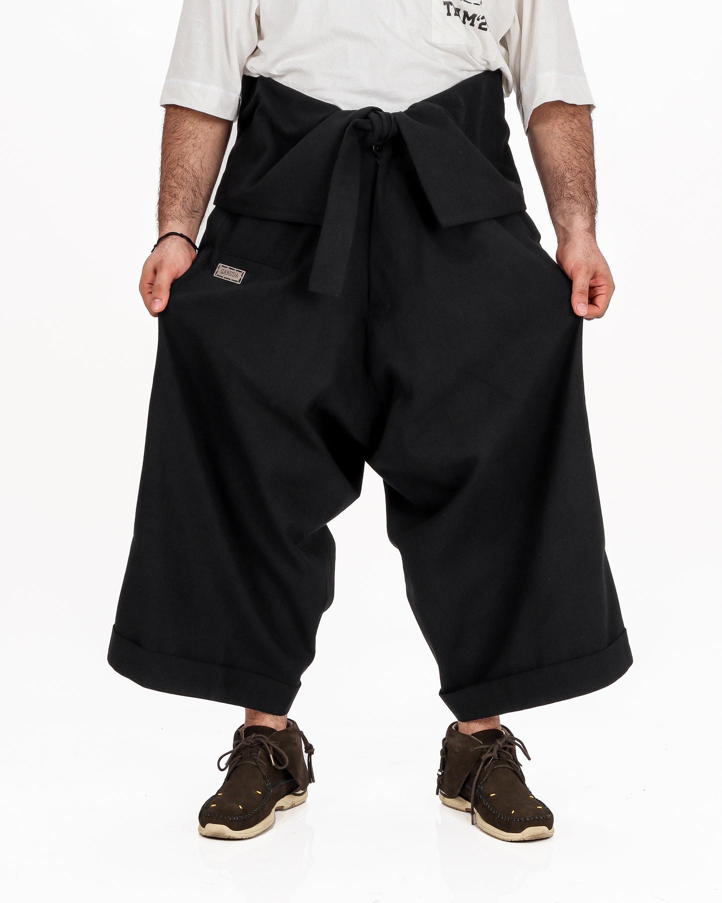 Canvas Trouser V2