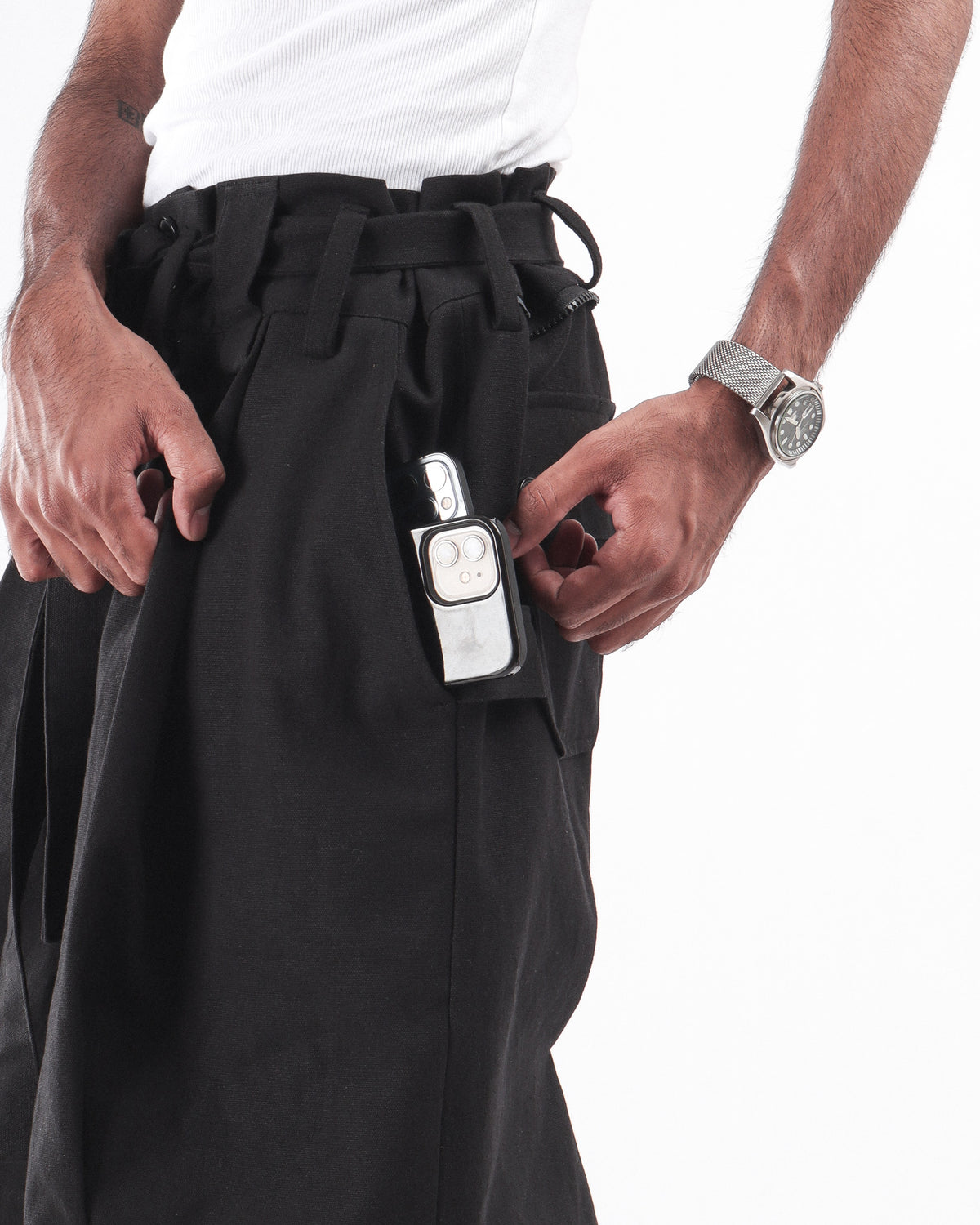 Shorts V3 - Canvas
