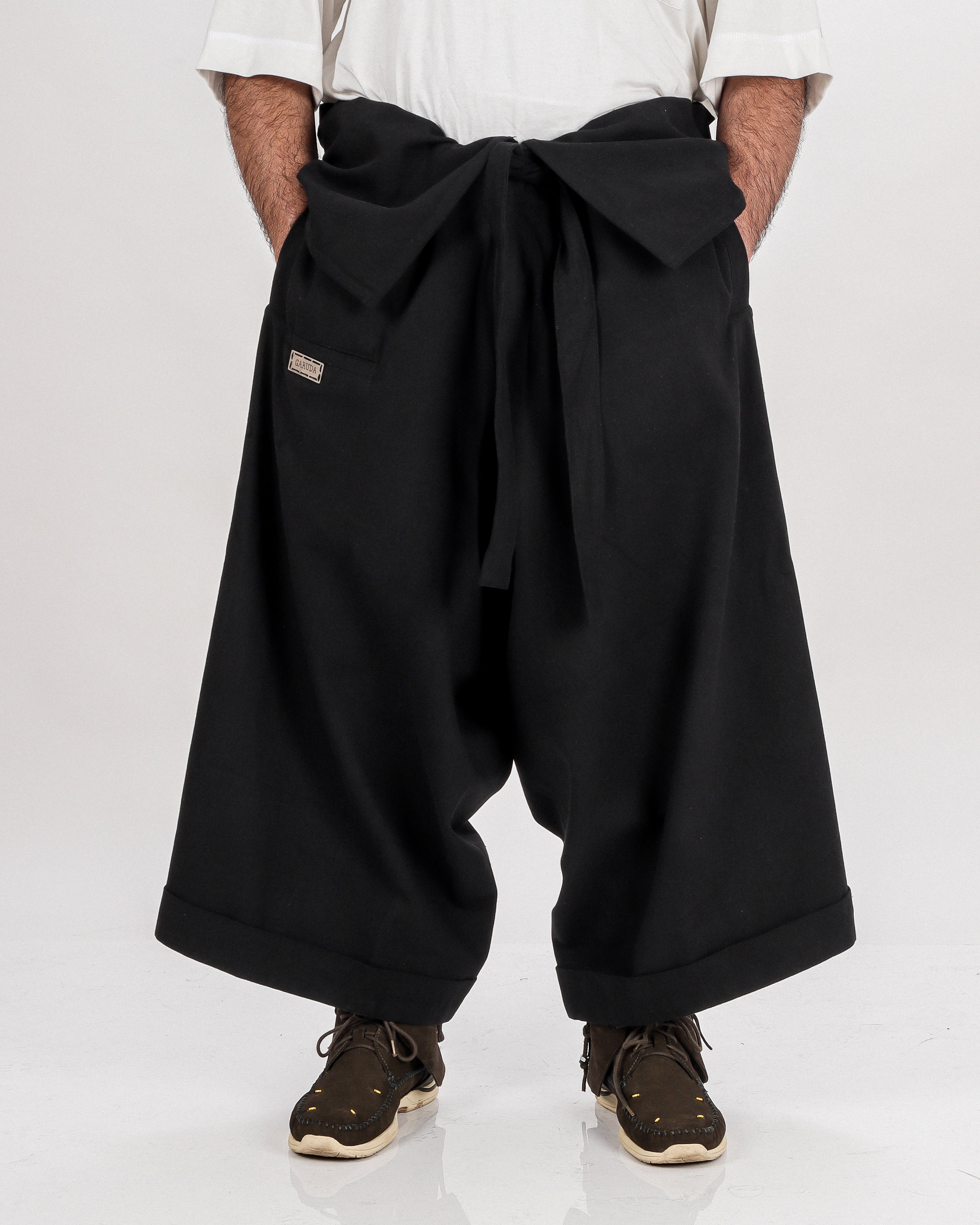 Canvas Trouser V2