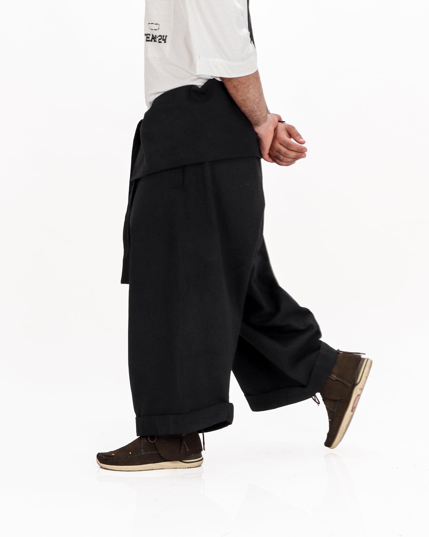 Canvas Trouser V2