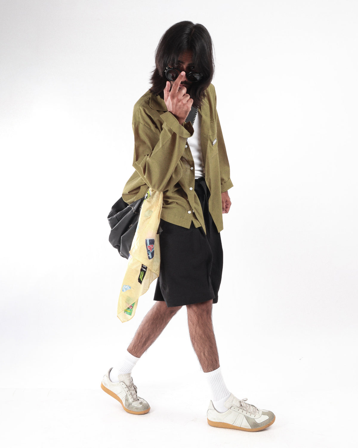 Shorts V3 - Canvas