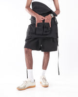 Modular Mini Skirt