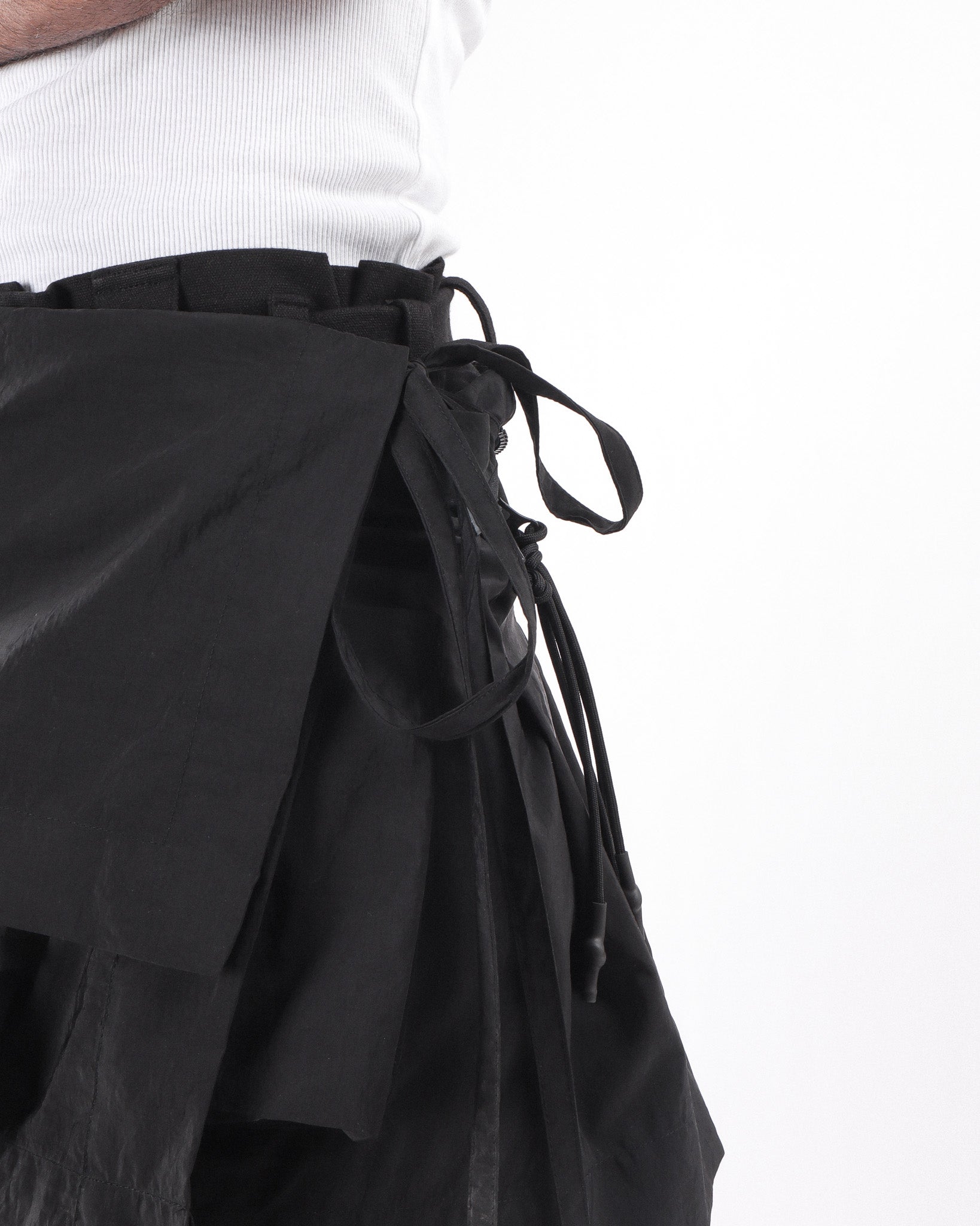 Modular Mini Skirt