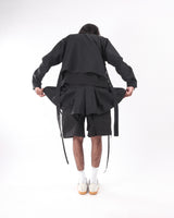 Modular Mini Skirt