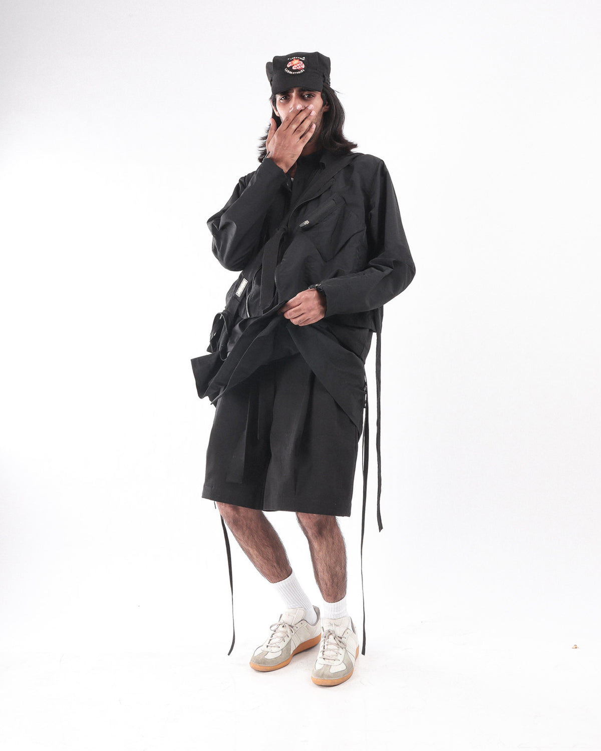 Shorts V3 - Canvas