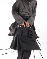 Modular Mini Skirt