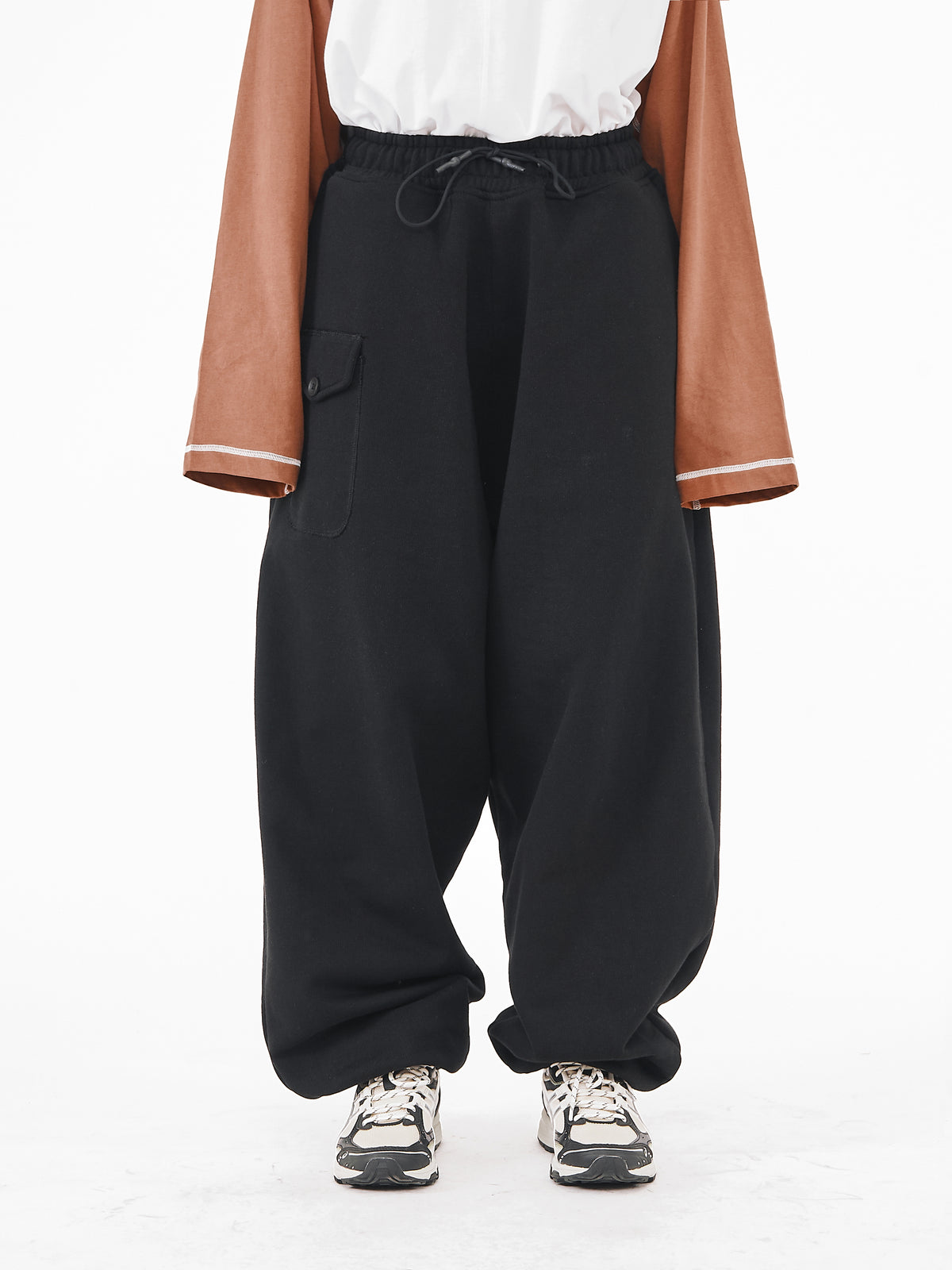 TERRY SWEATPANTS