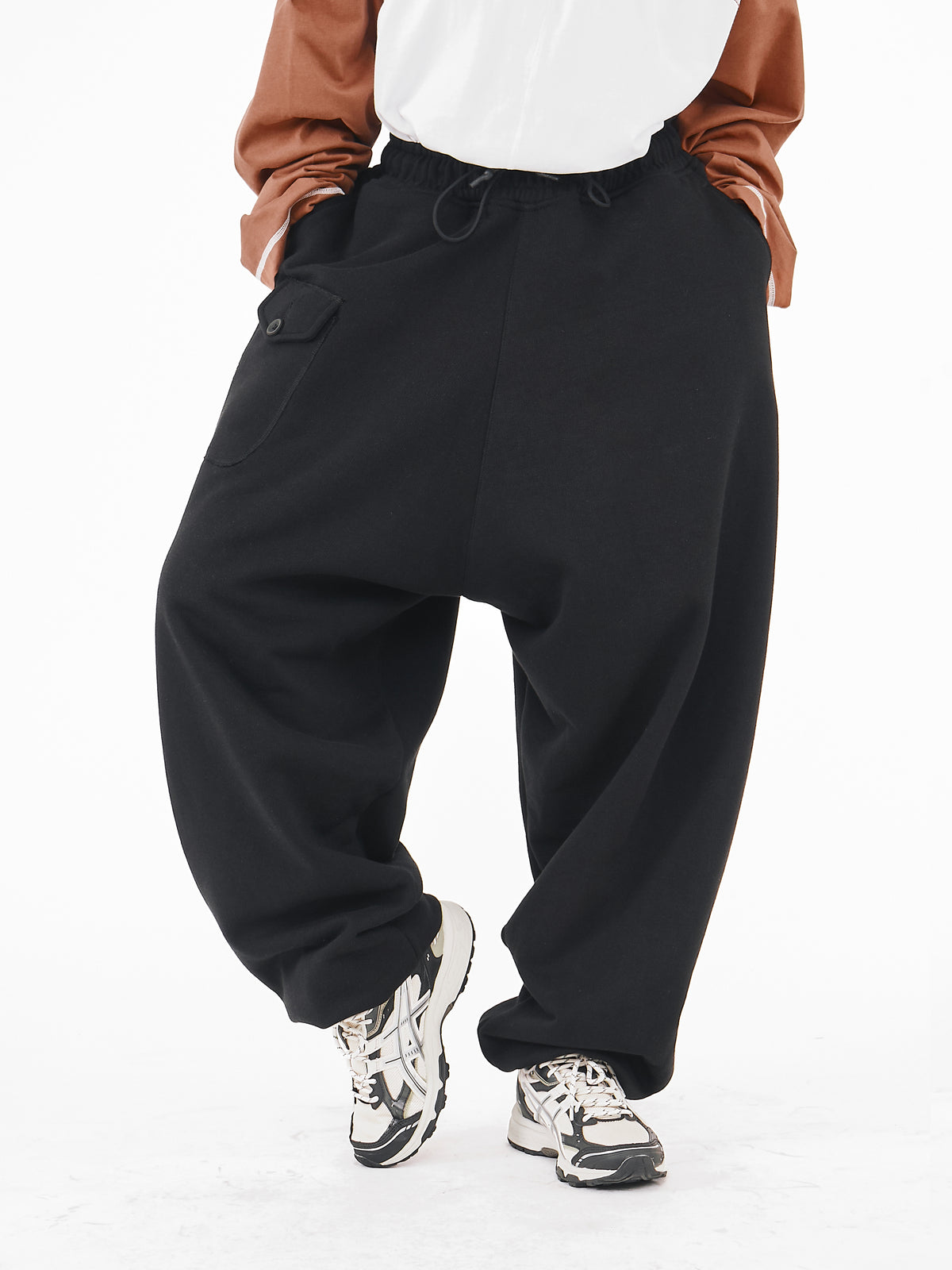 TERRY SWEATPANTS