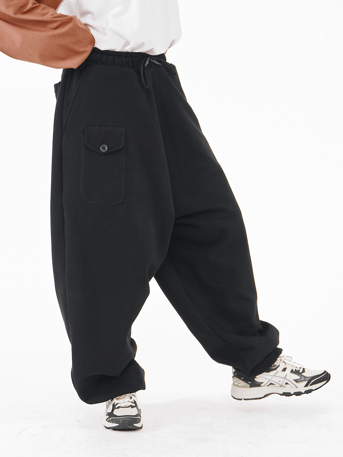 TERRY SWEATPANTS