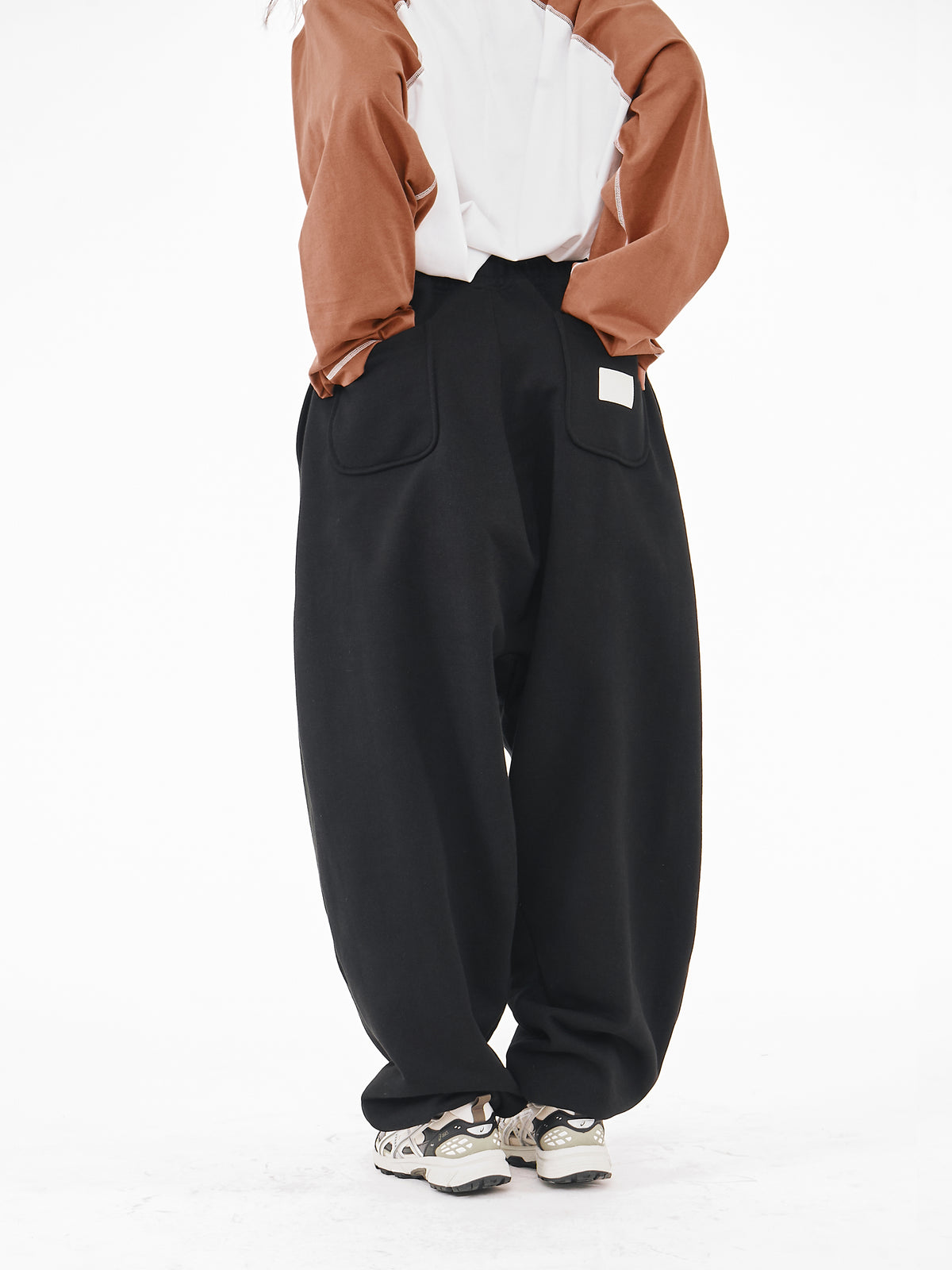 TERRY SWEATPANTS