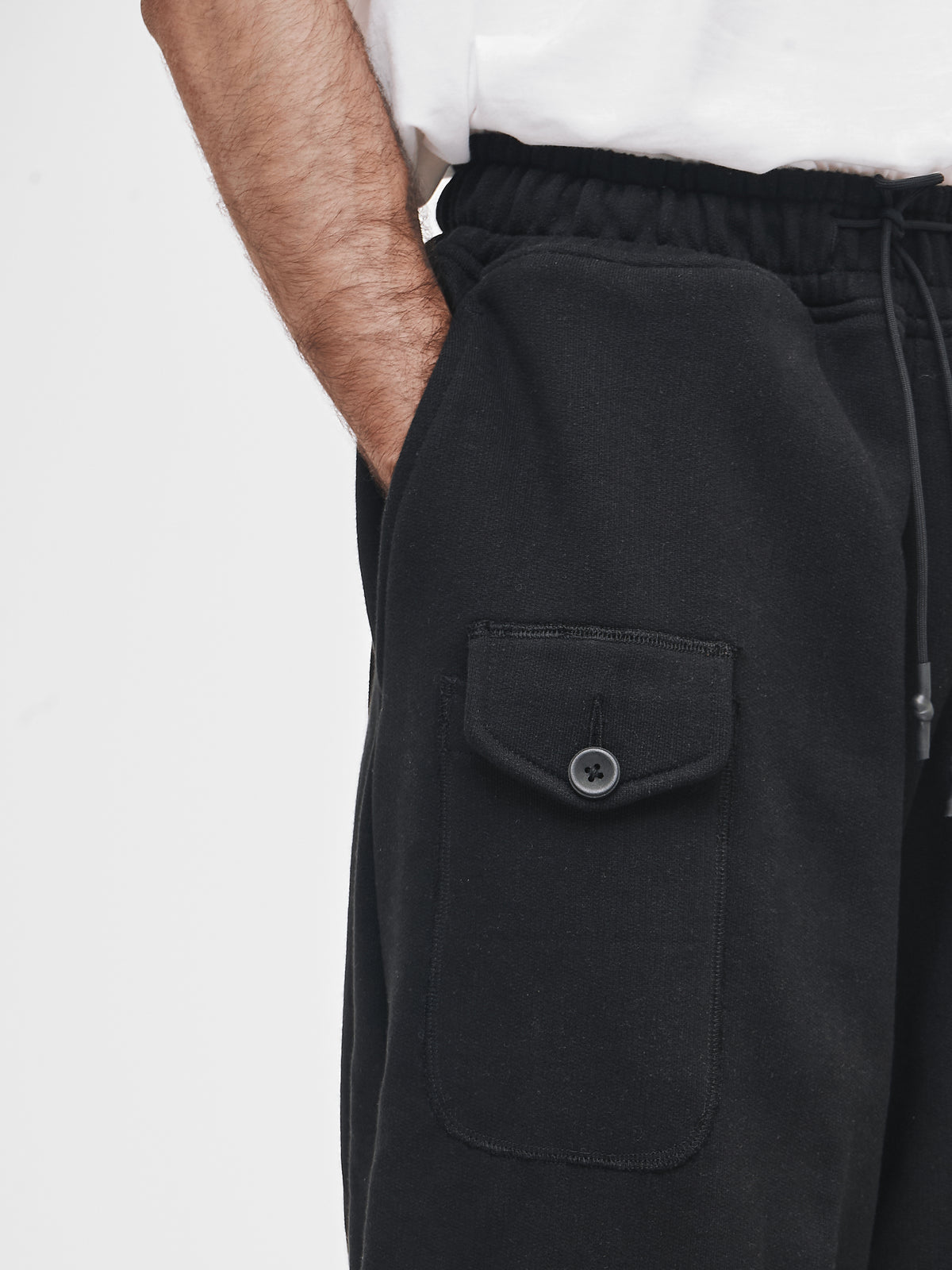 TERRY SWEATPANTS
