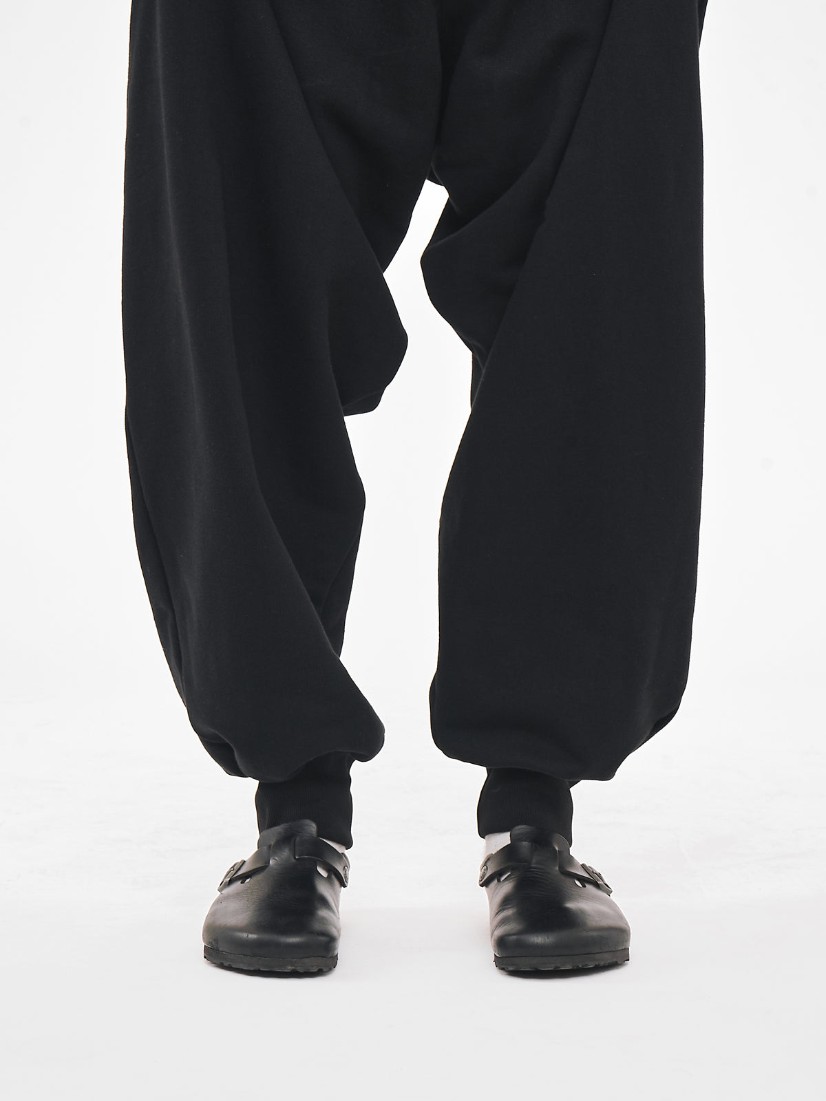 TERRY SWEATPANTS