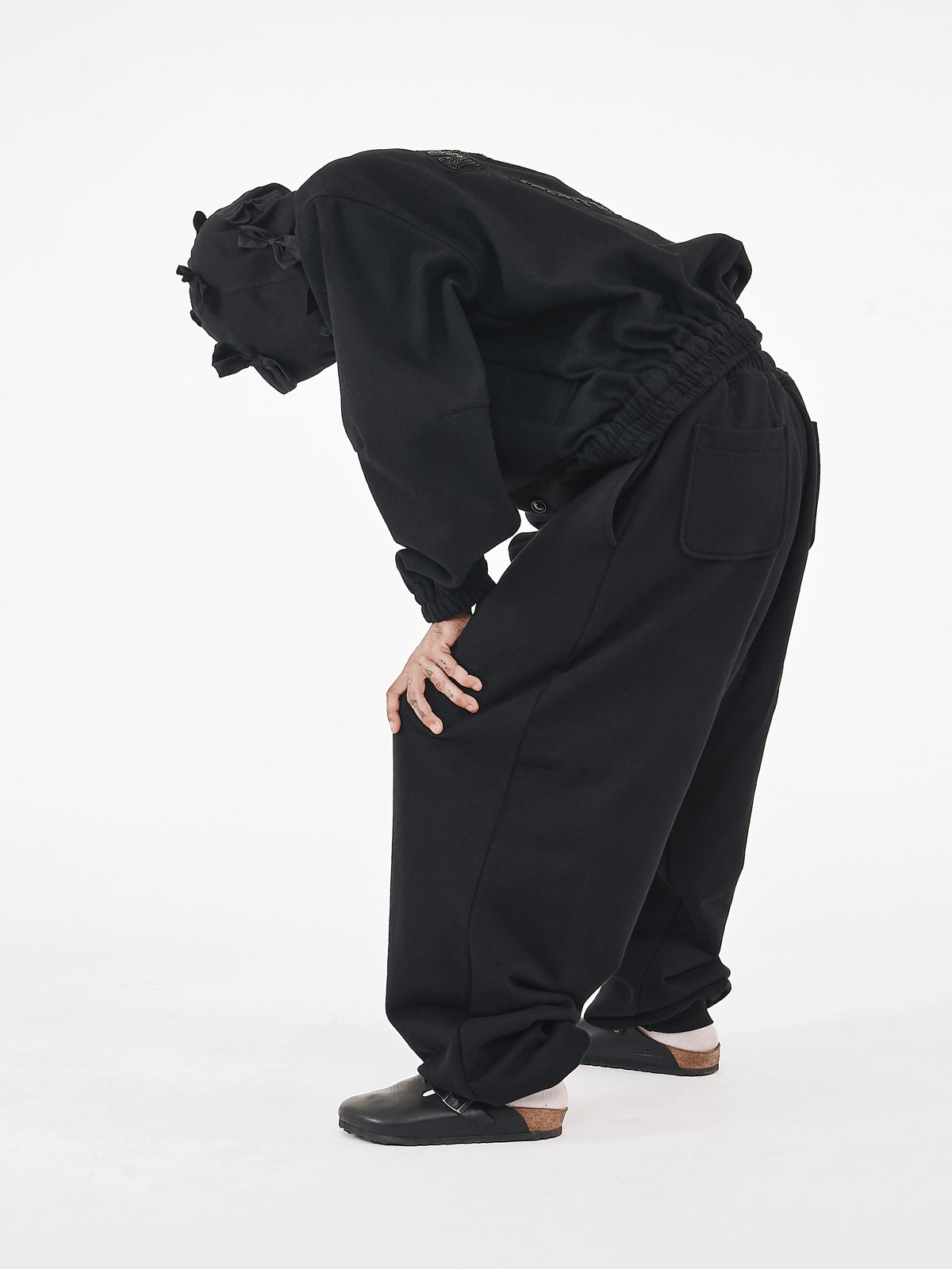 TERRY SWEATPANTS