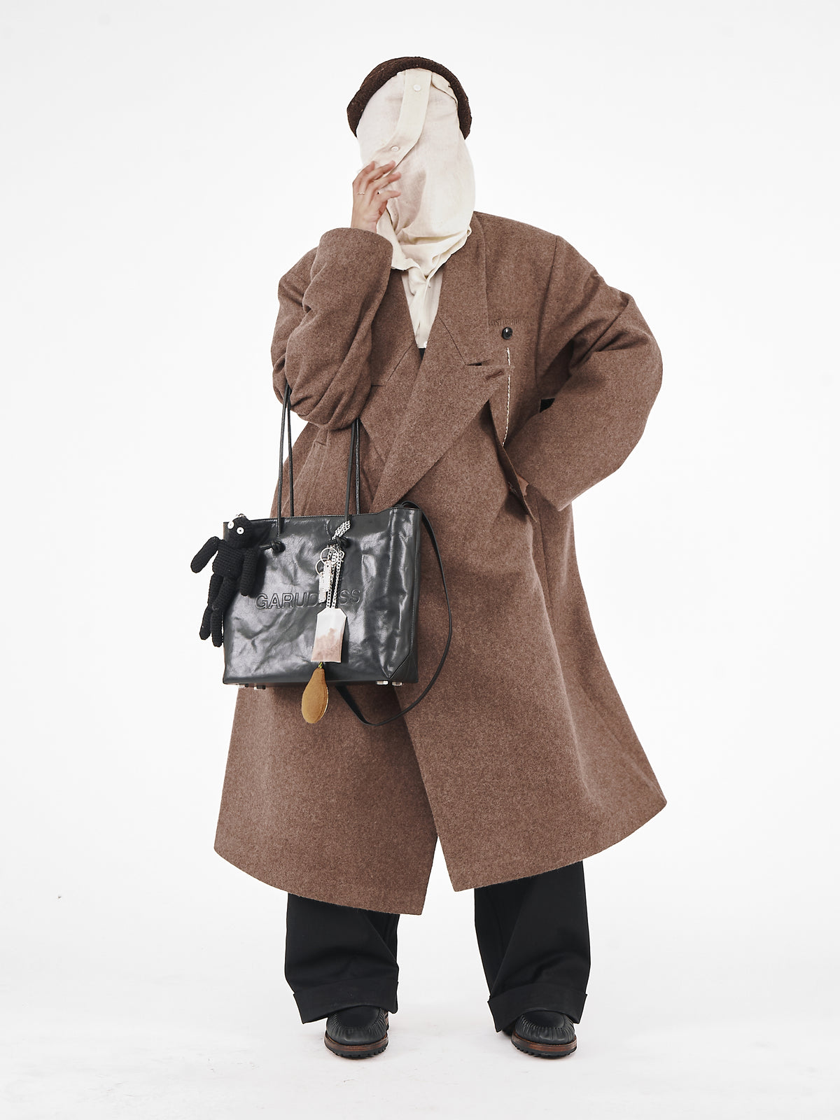 TRAUNCH COAT