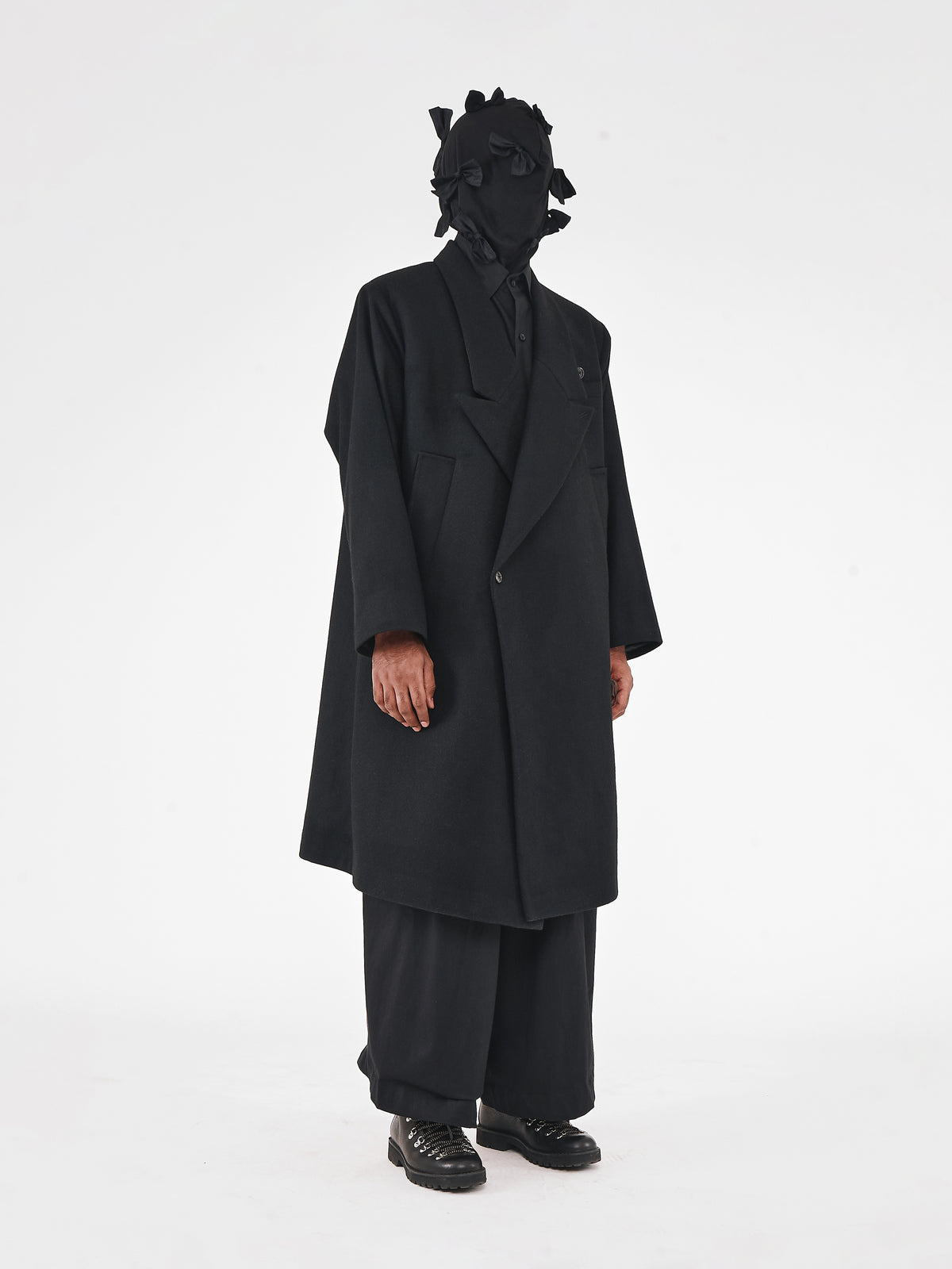 TRAUNCH COAT