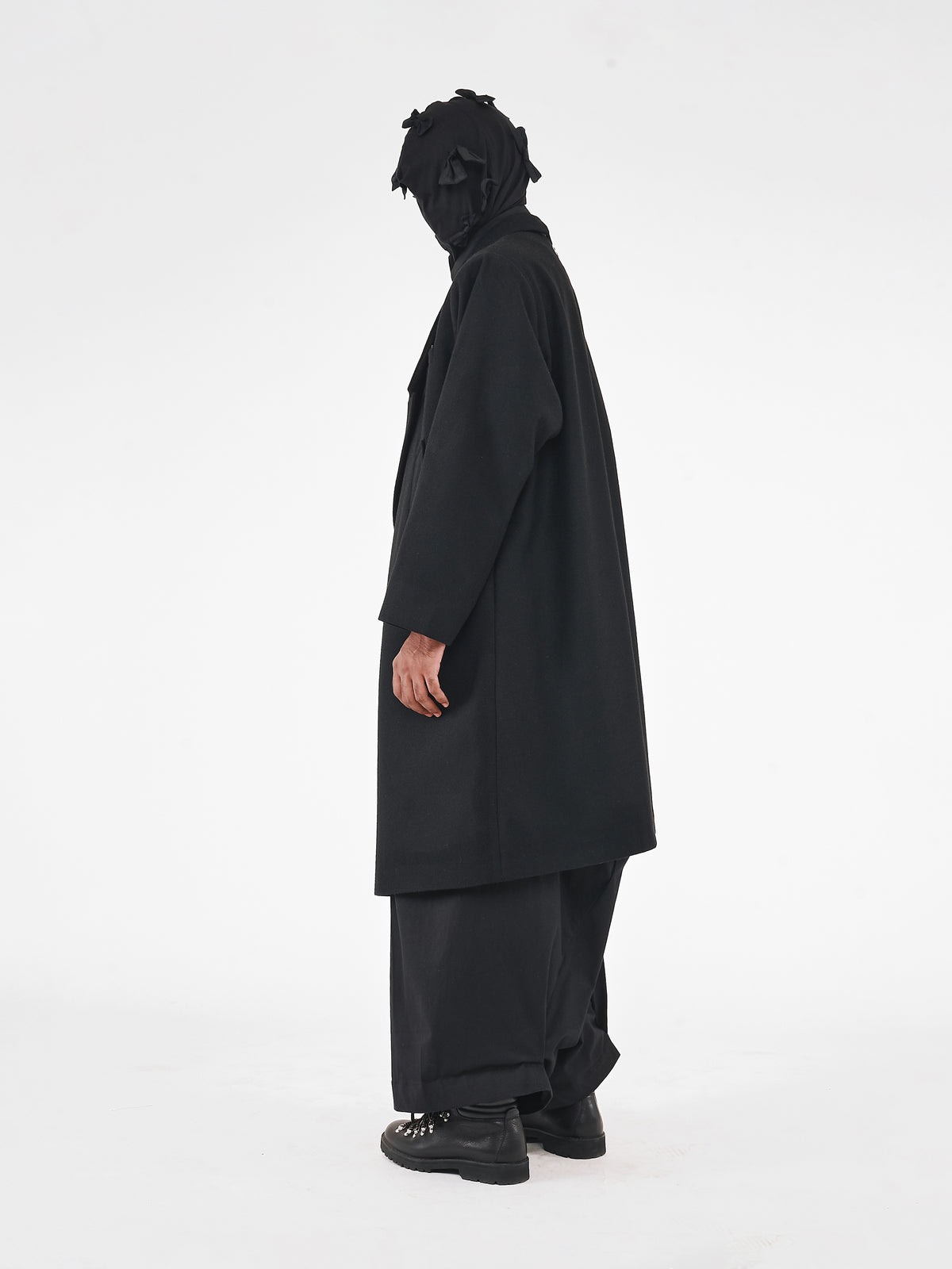 TRAUNCH COAT