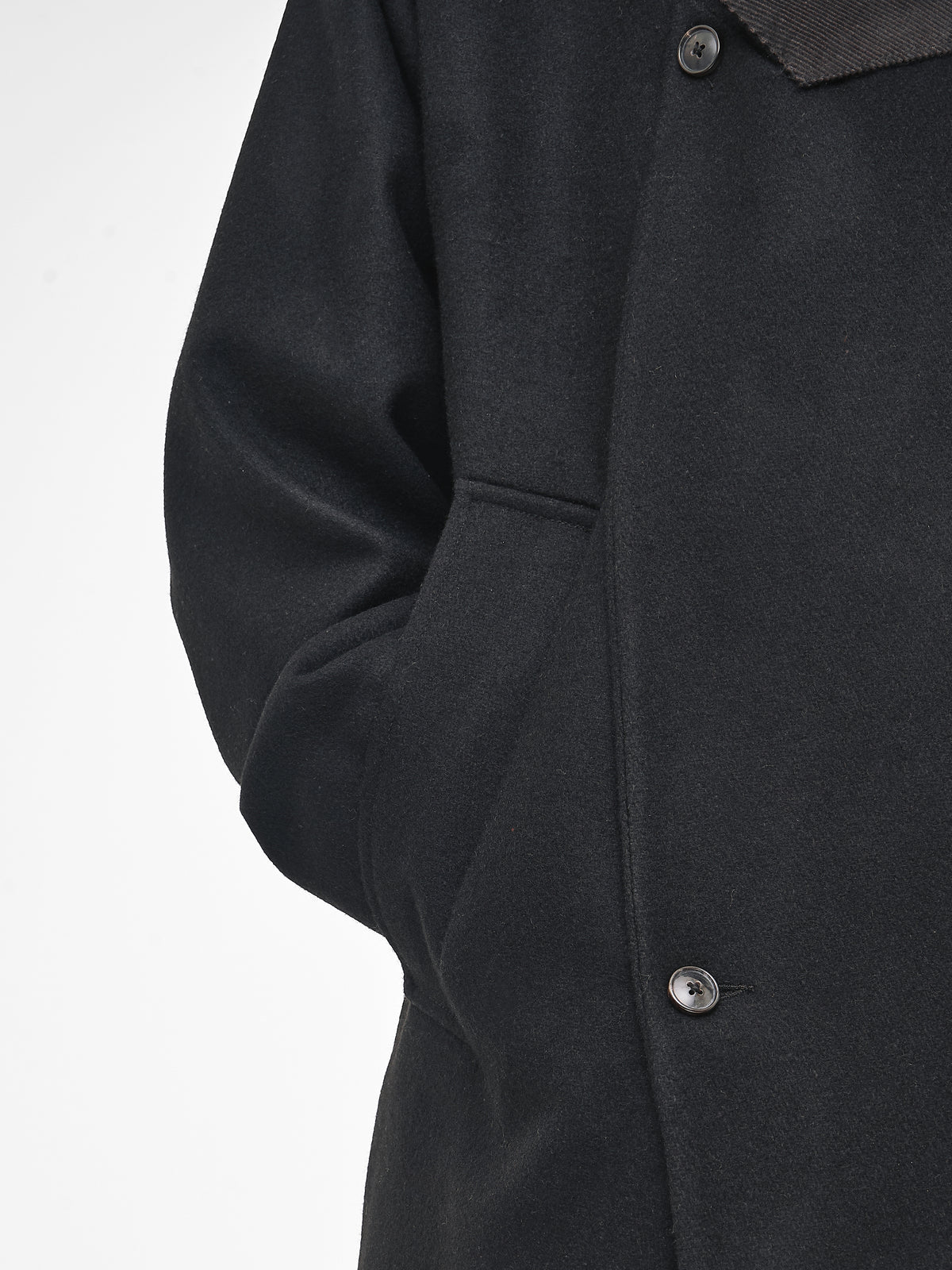 TRAUNCH COAT
