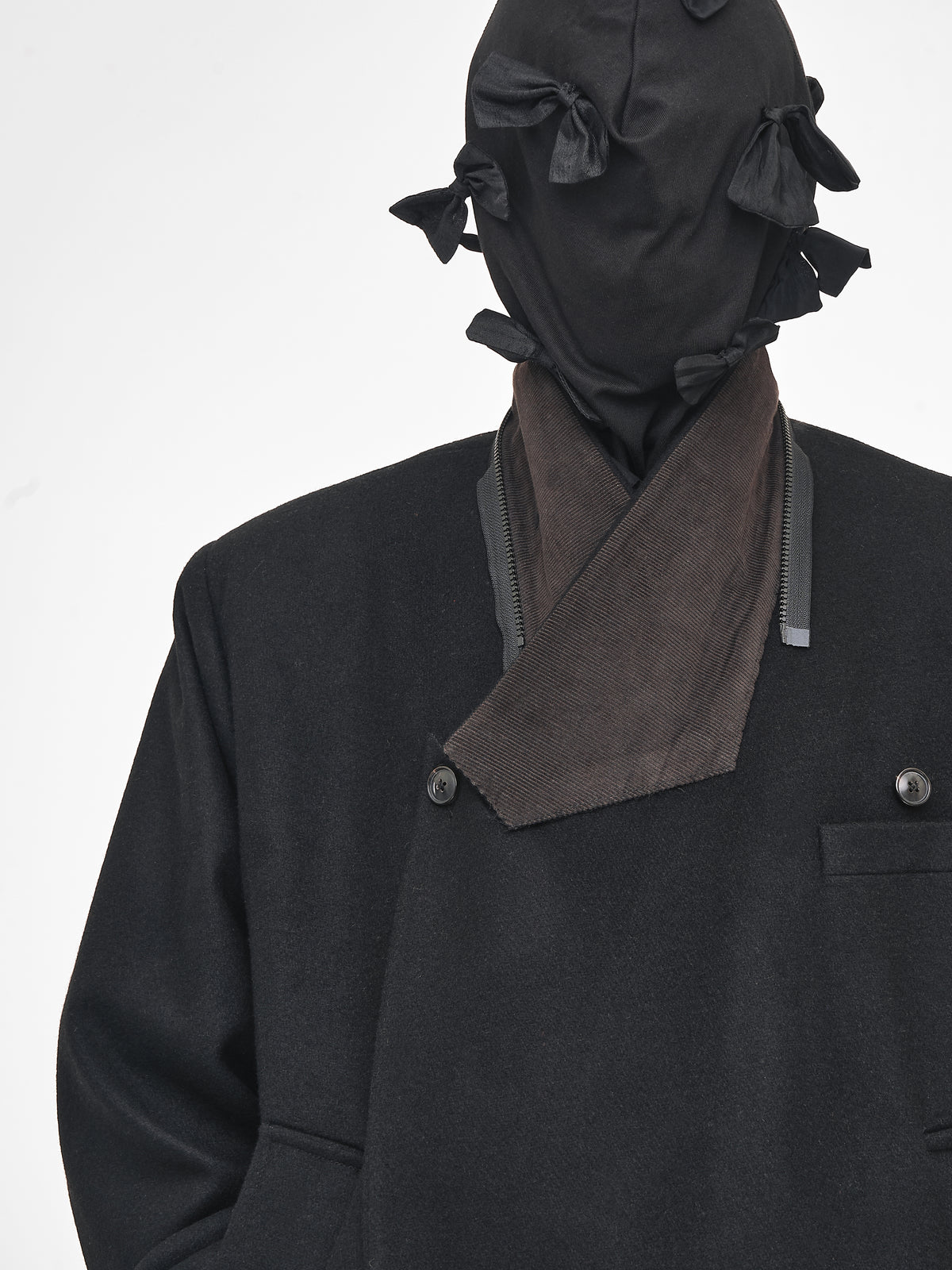 TRAUNCH COAT
