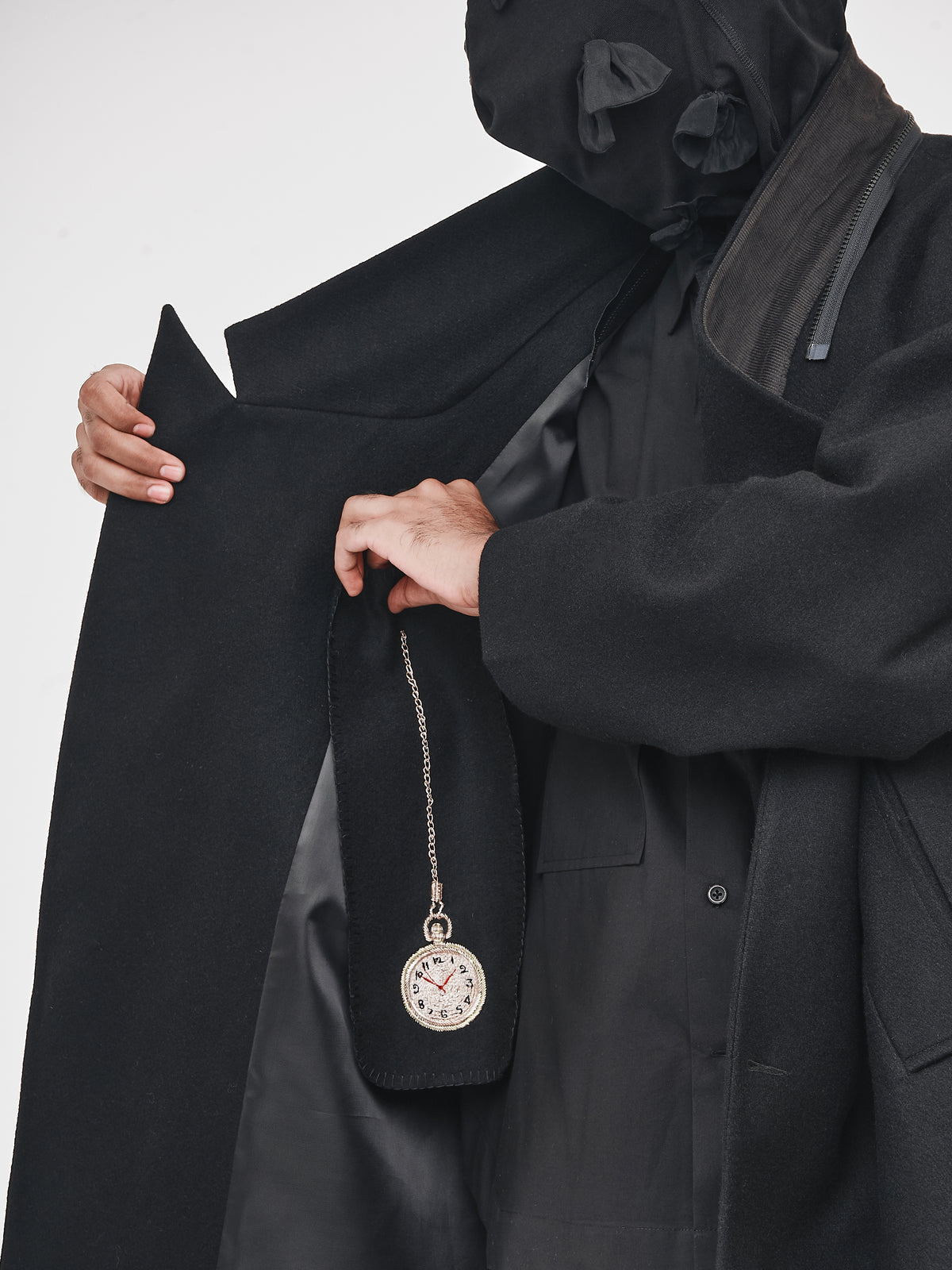 TRAUNCH COAT