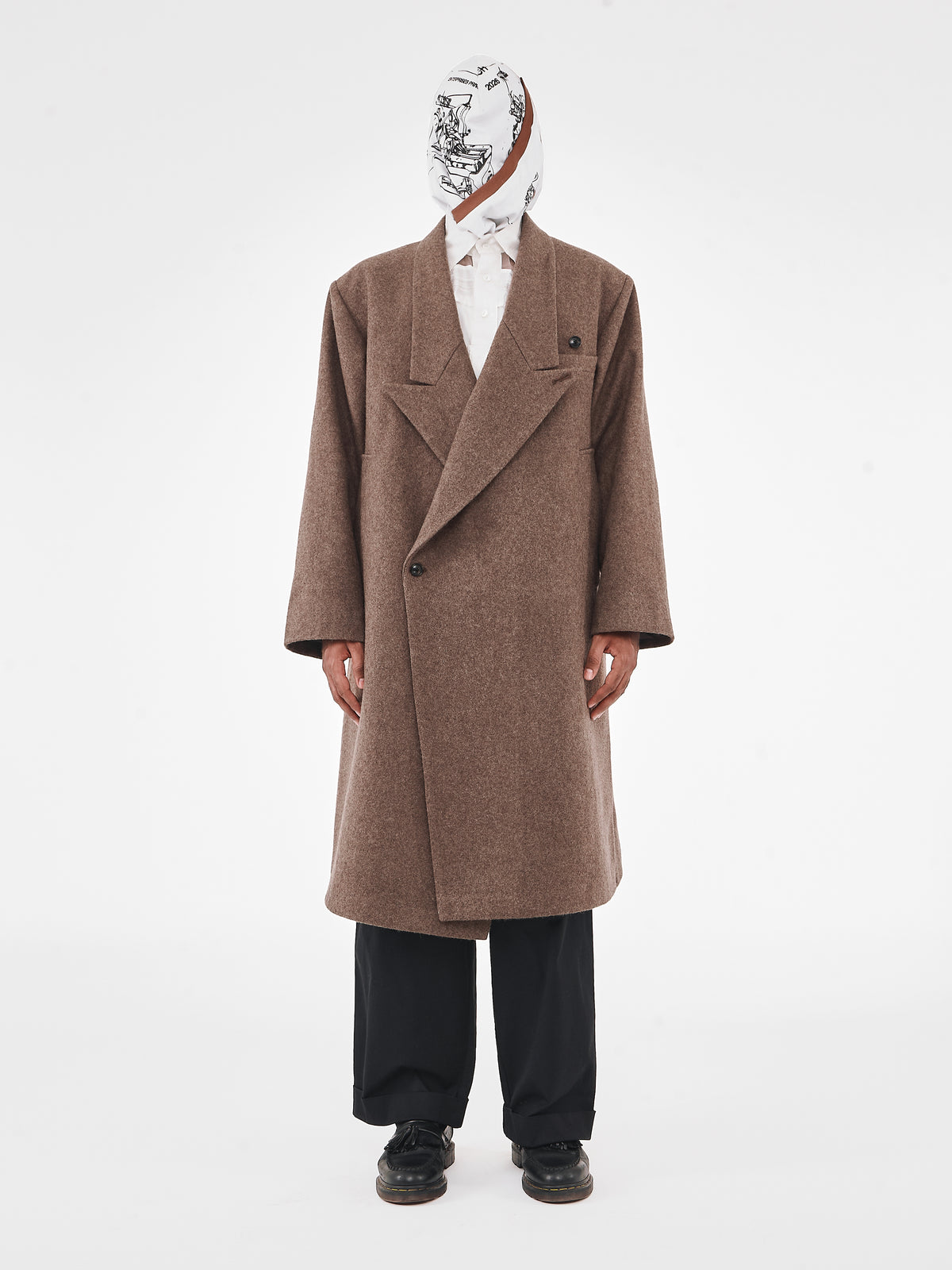 TRAUNCH COAT