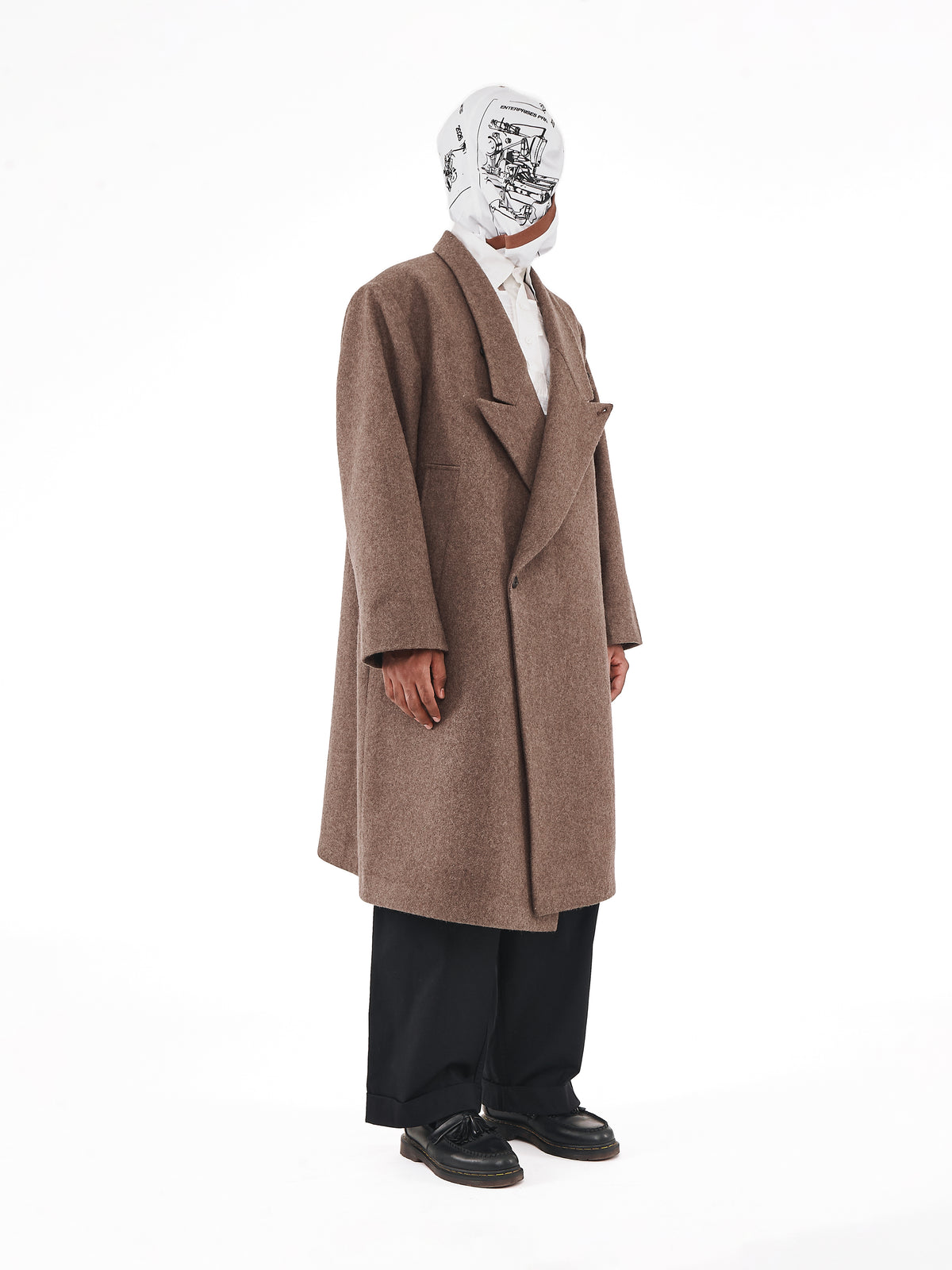 TRAUNCH COAT