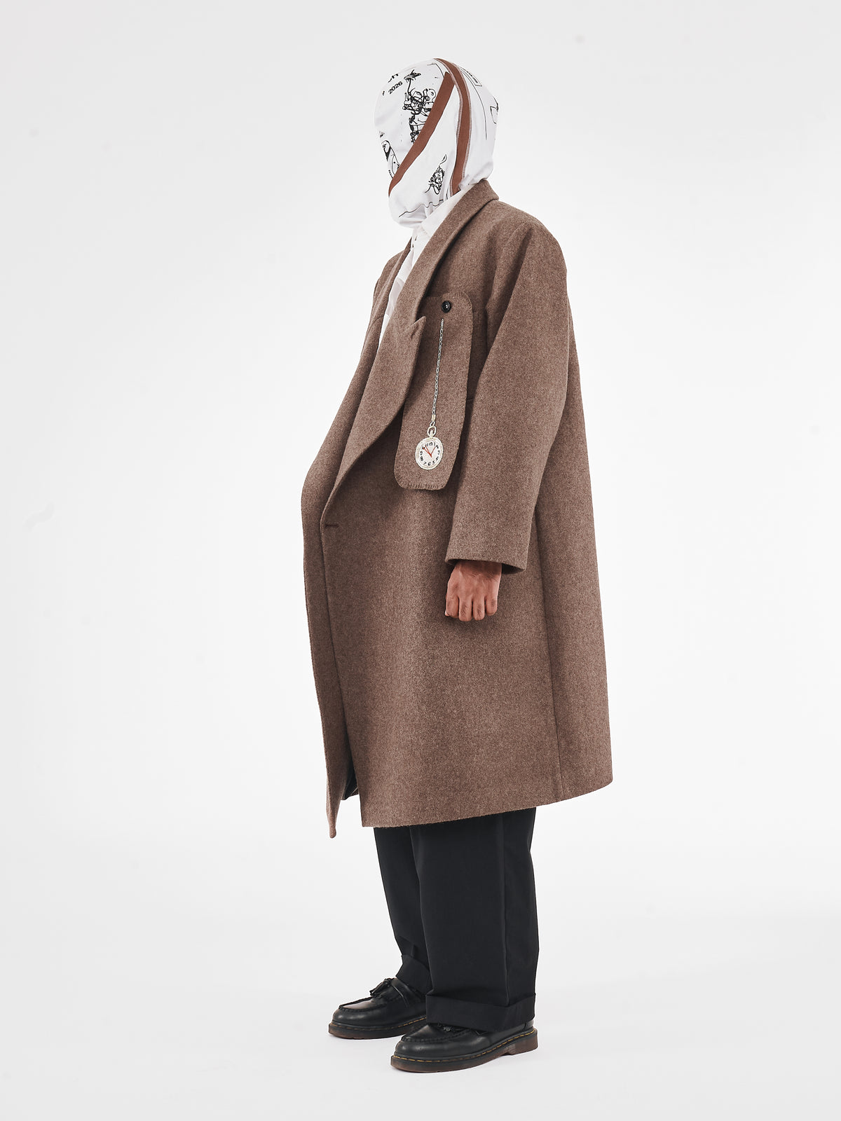 TRAUNCH COAT