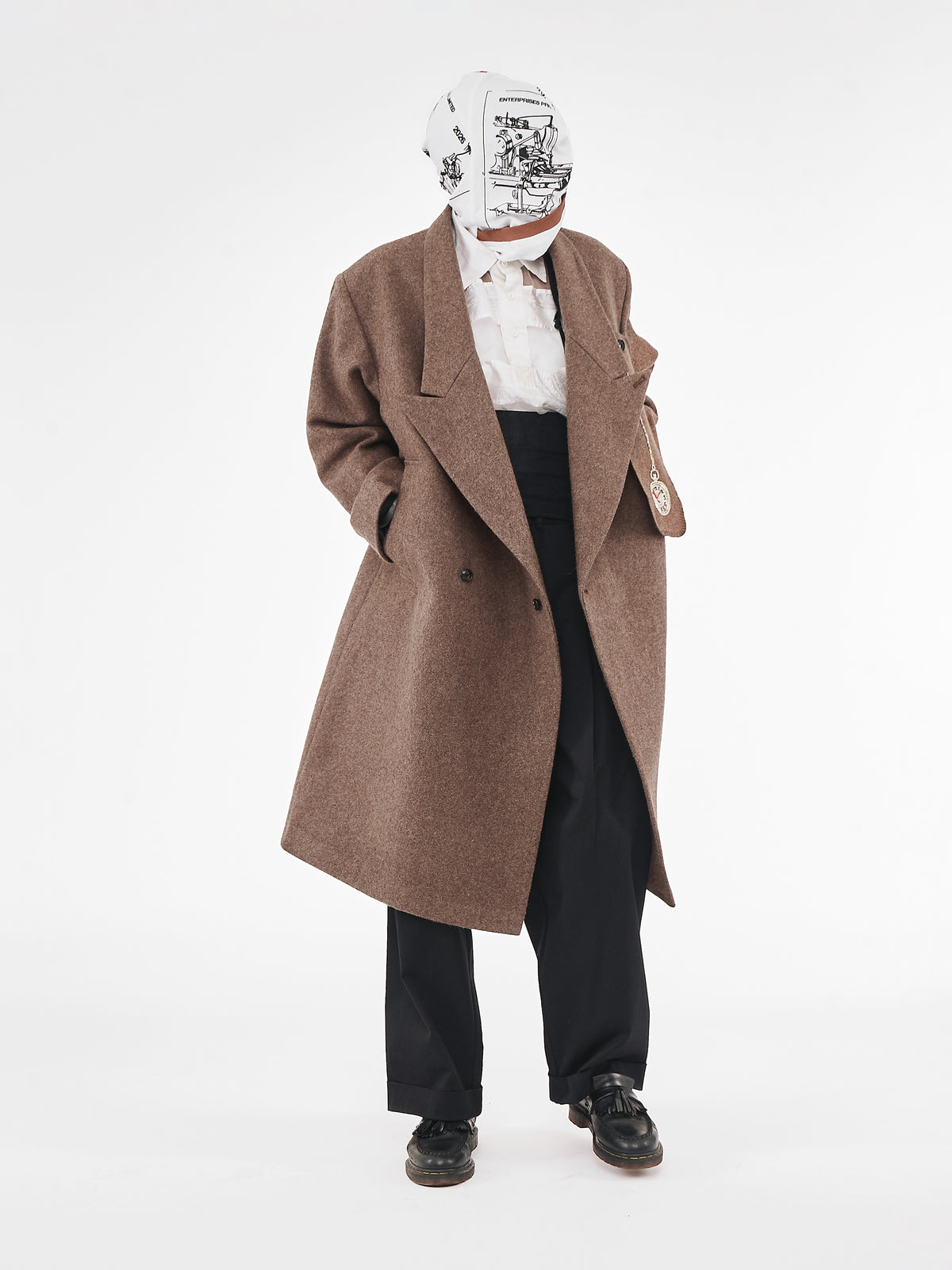 TRAUNCH COAT