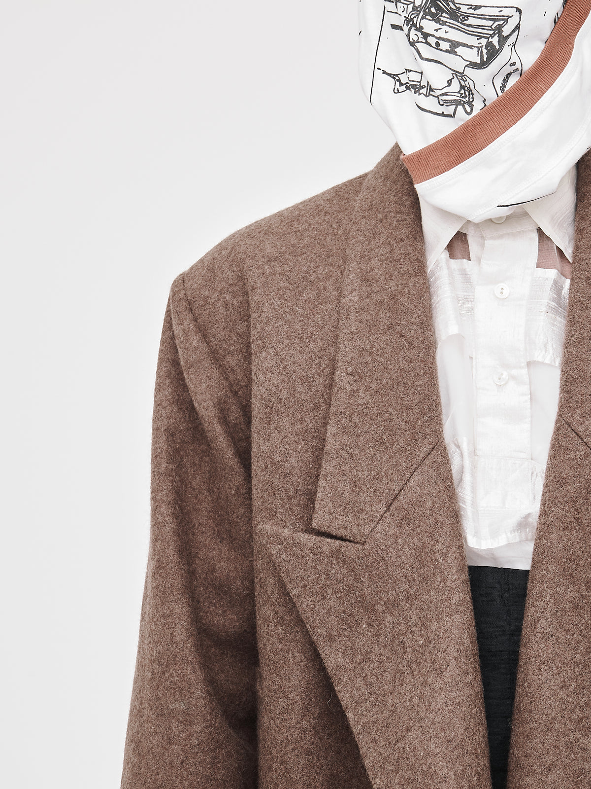 TRAUNCH COAT