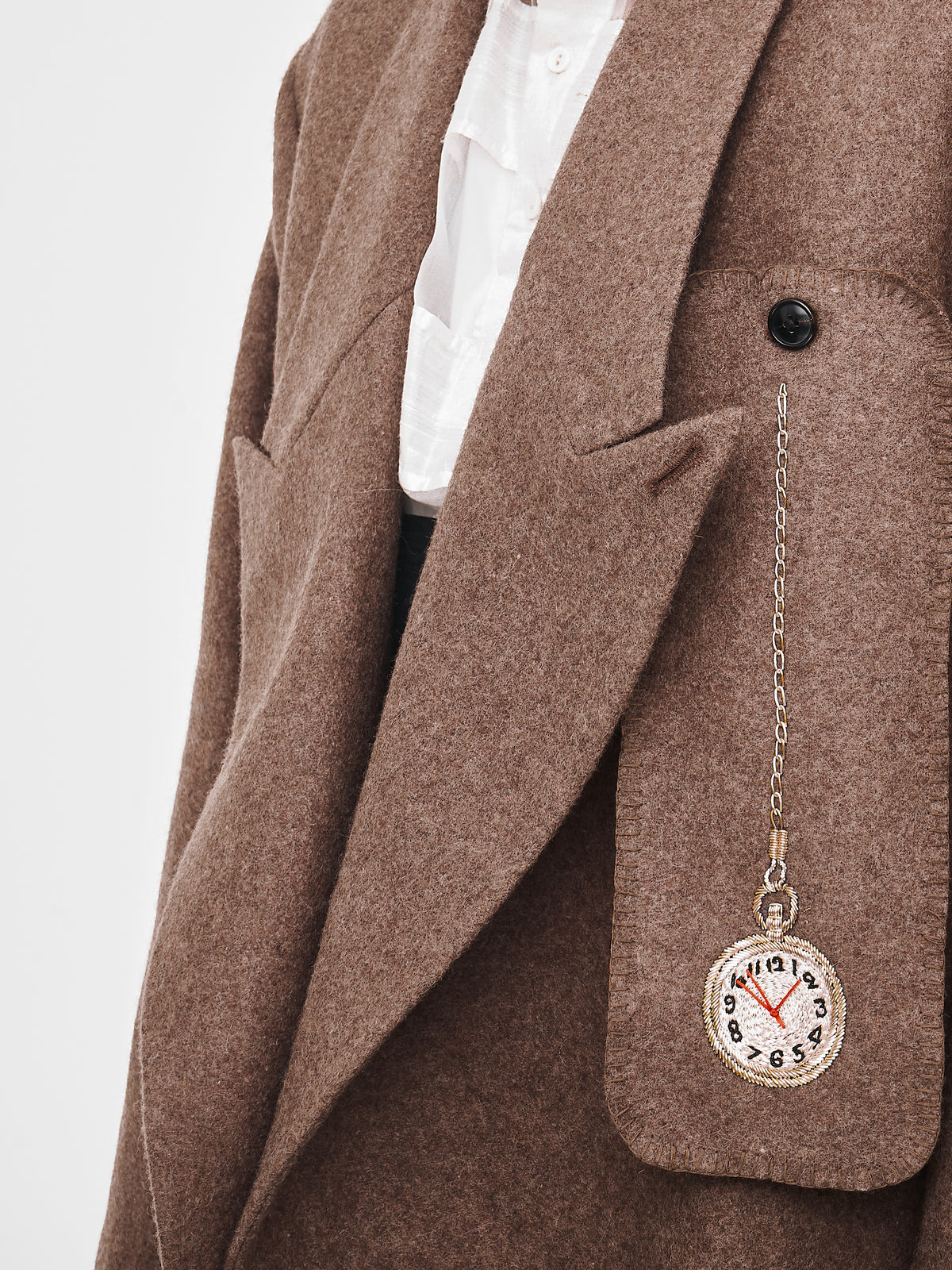 TRAUNCH COAT