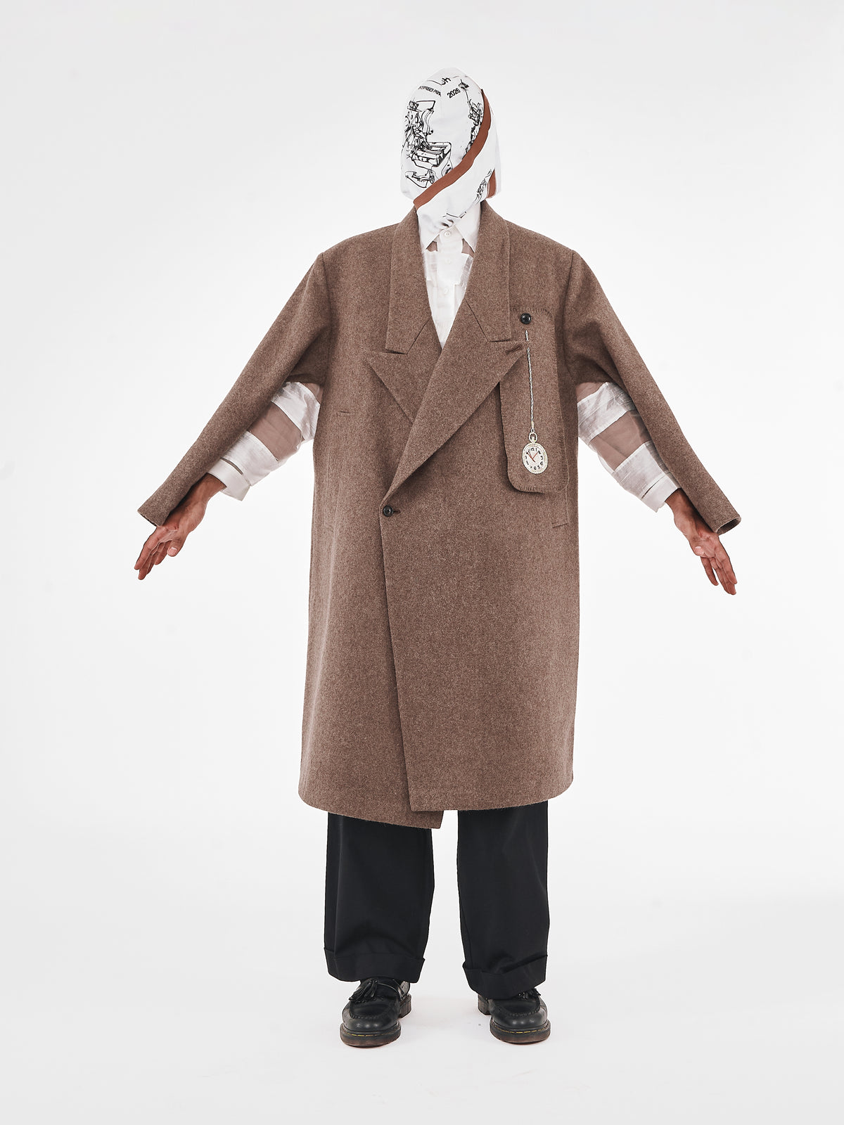TRAUNCH COAT