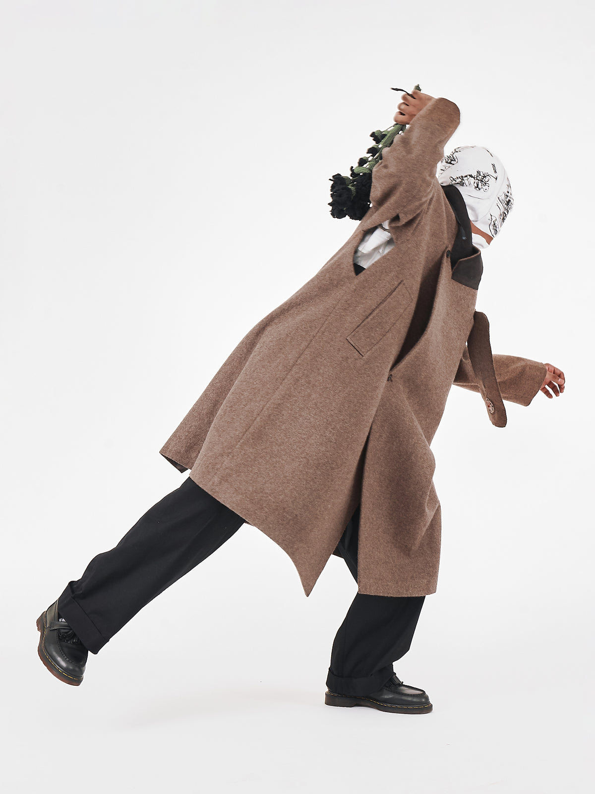 TRAUNCH COAT