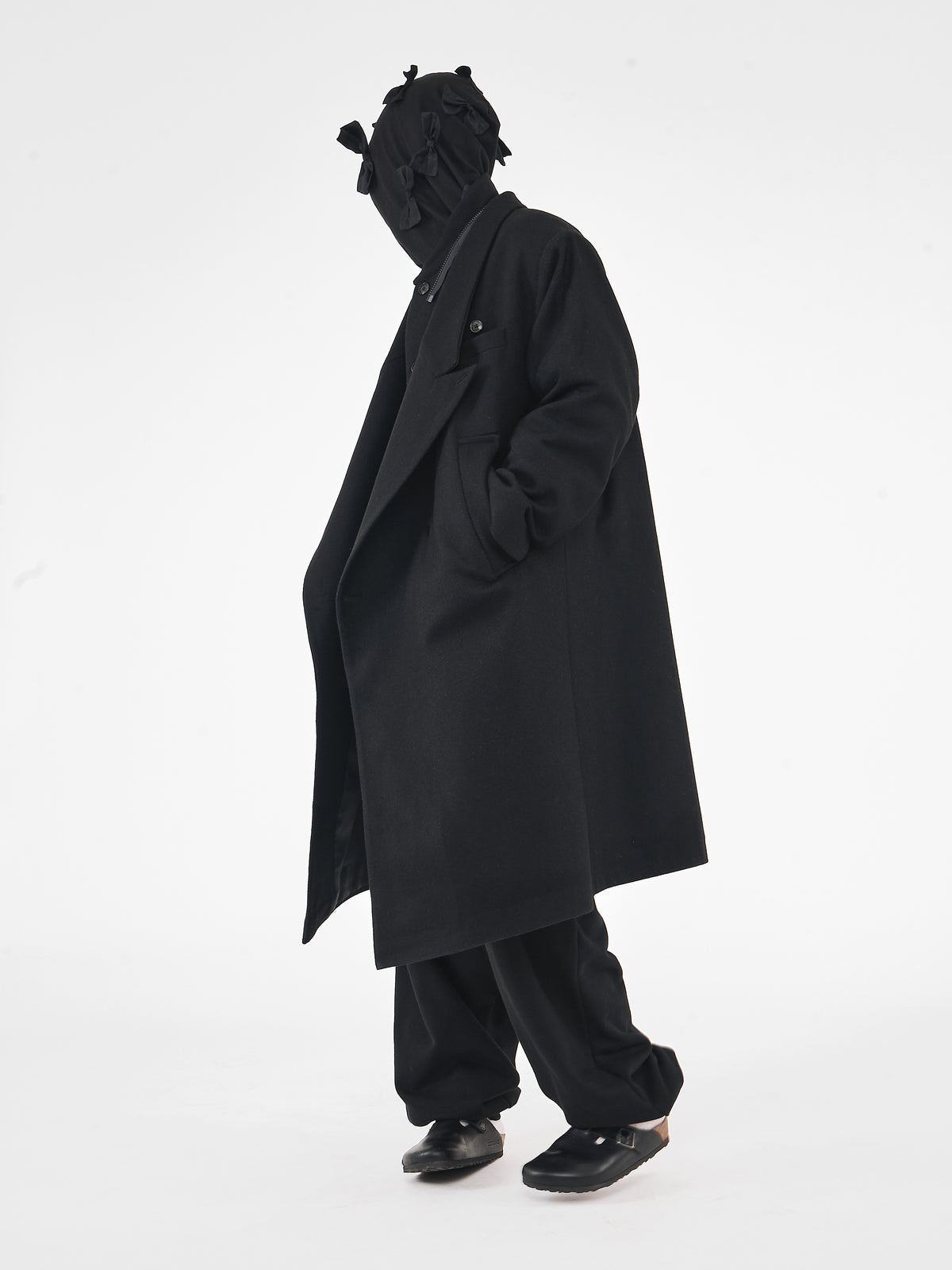 TRAUNCH COAT