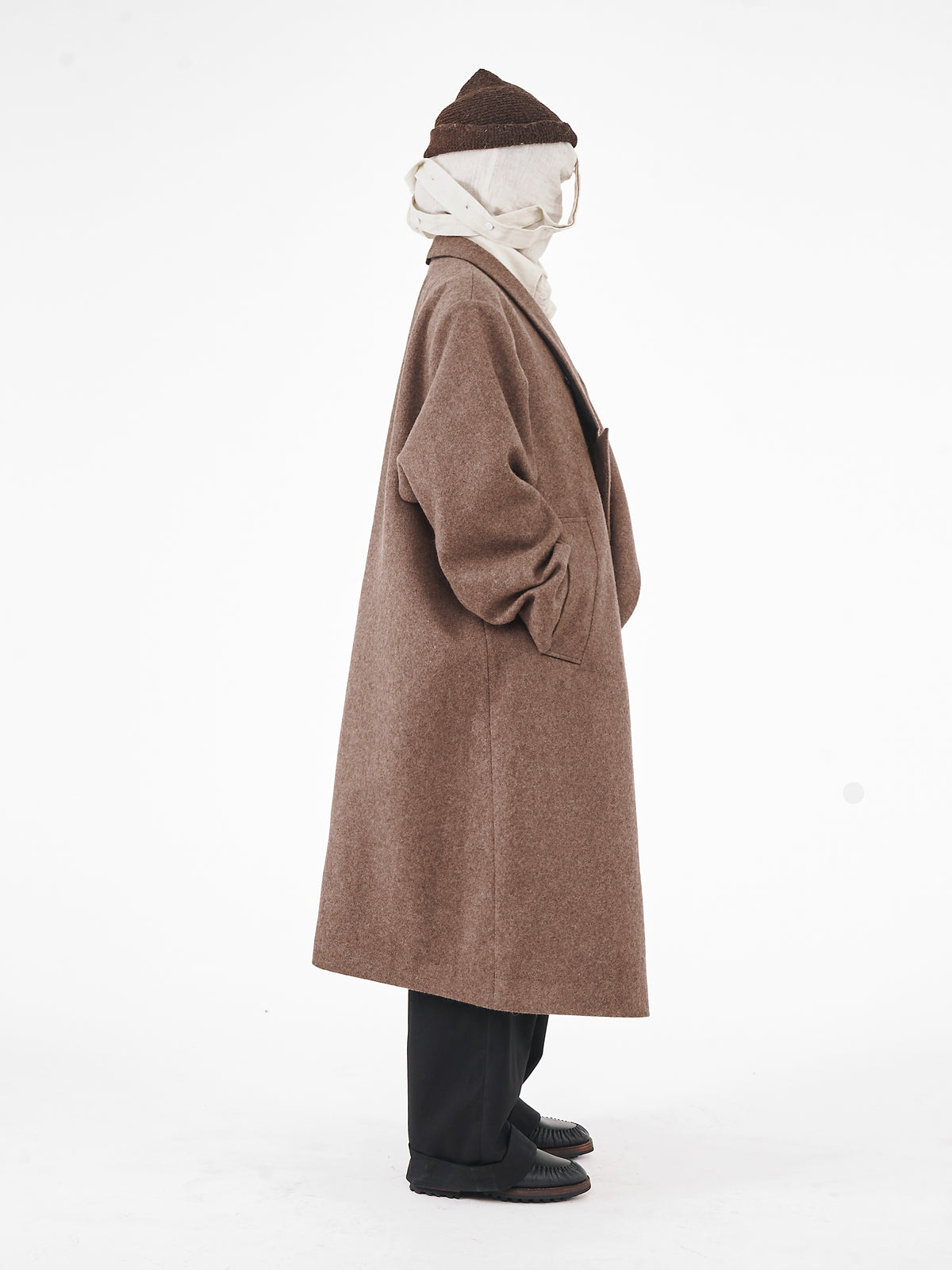 TRAUNCH COAT