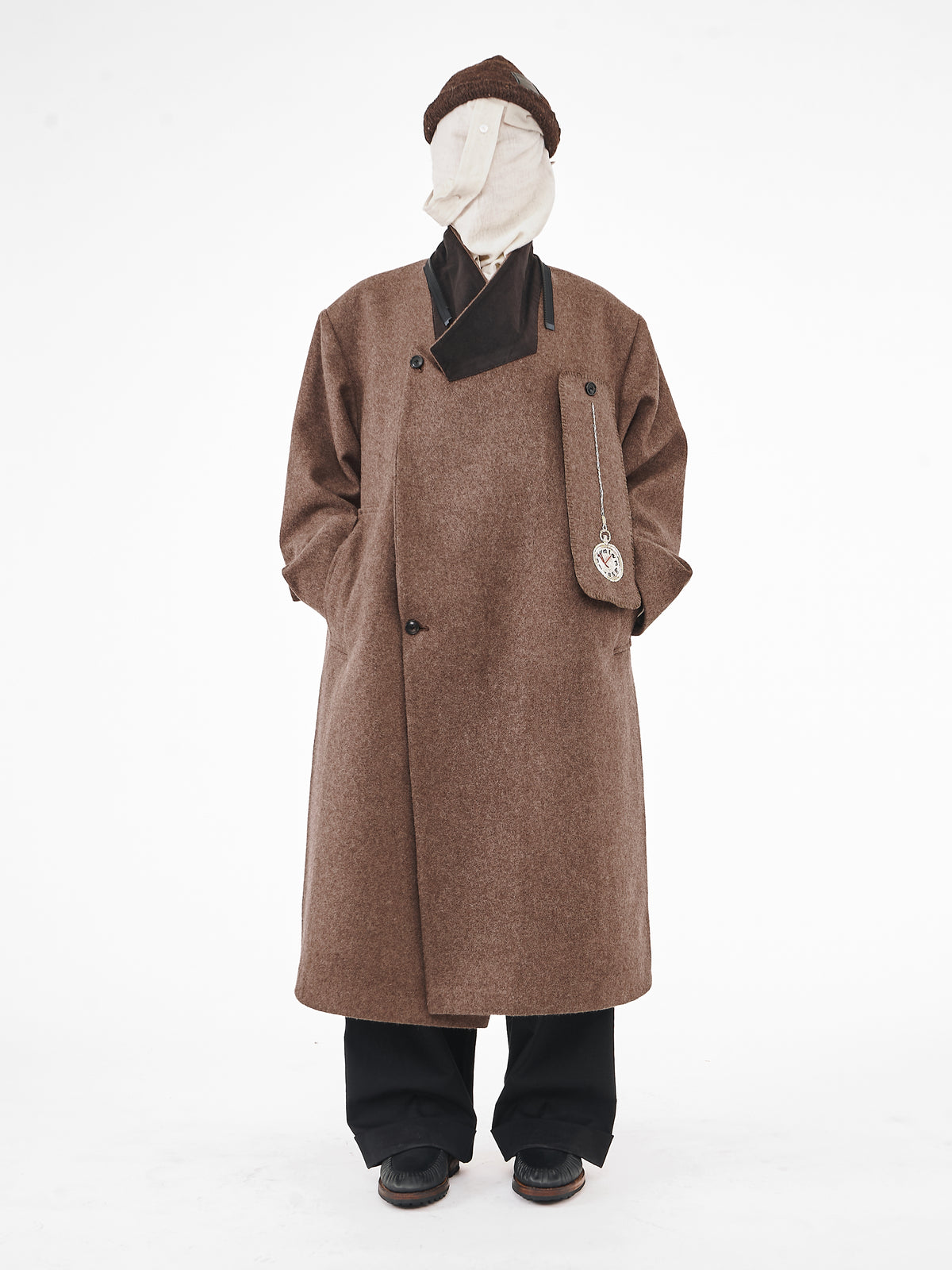 TRAUNCH COAT