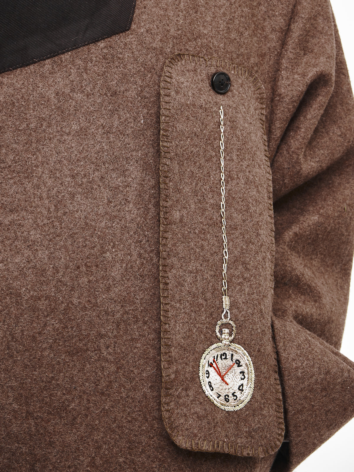 TRAUNCH COAT