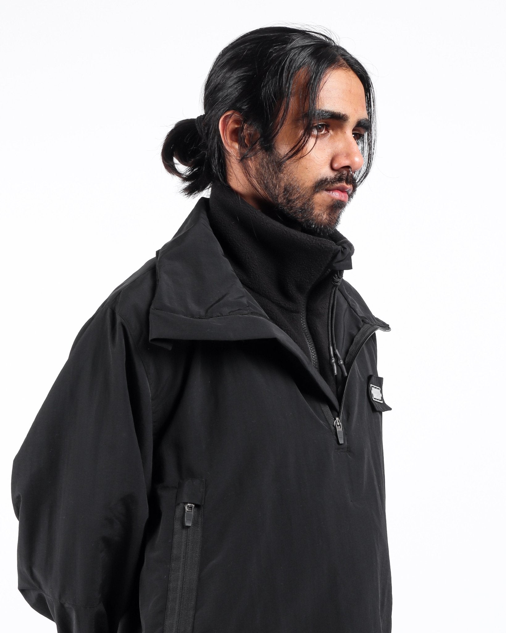 Augmentation Fleece Collar - GARUDA