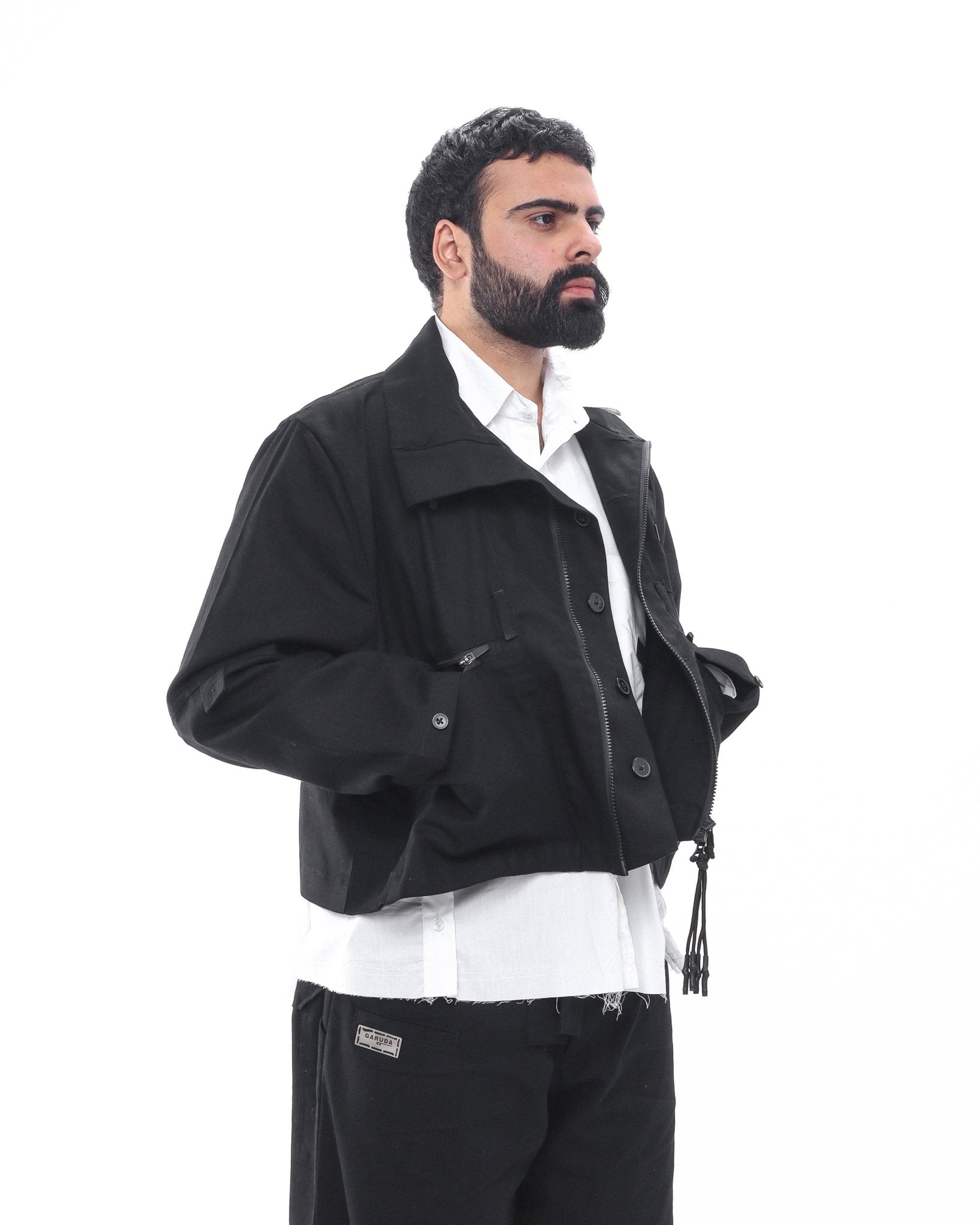 Canvas Blouson V2 - GARUDA