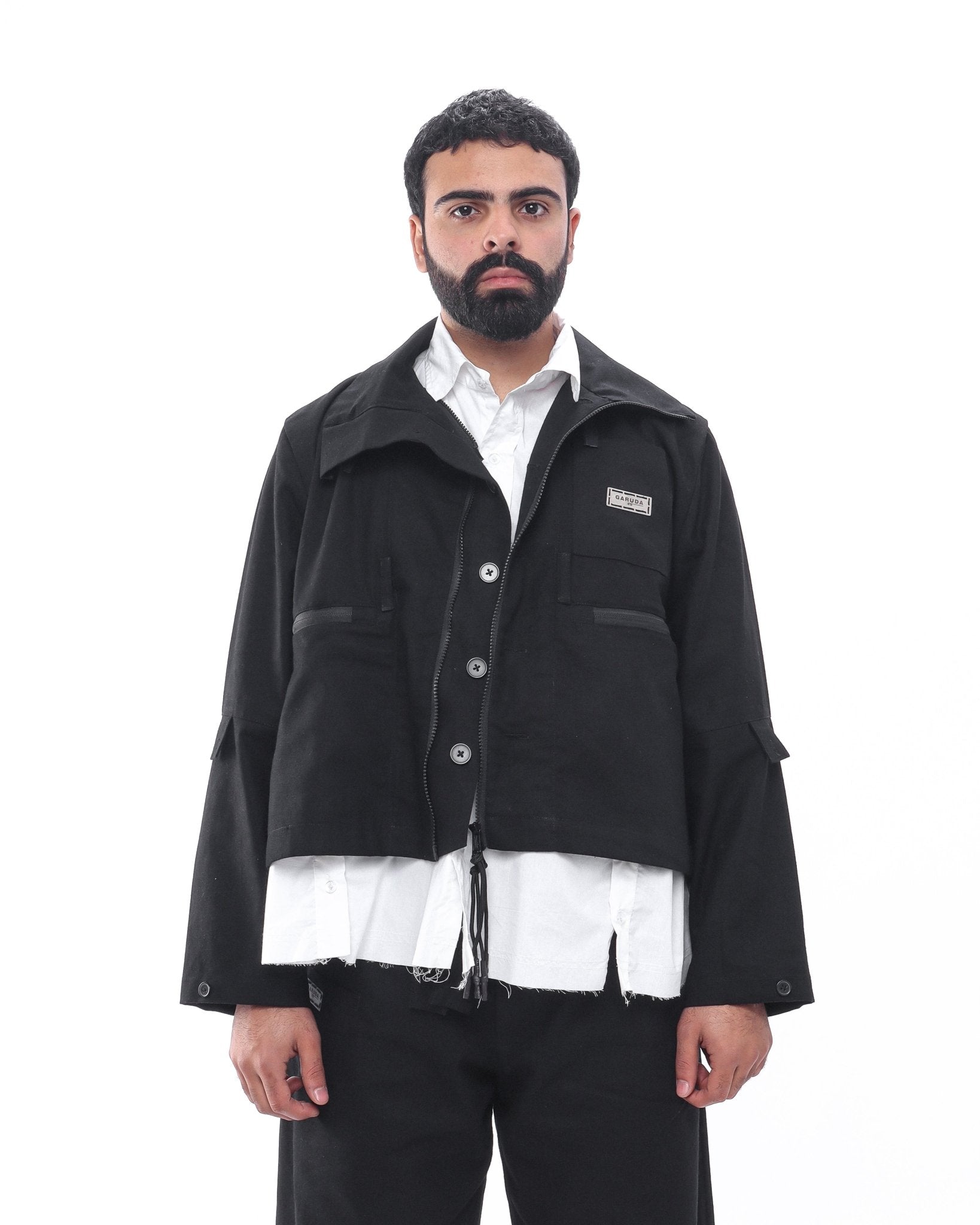 Canvas Blouson V2 - GARUDA