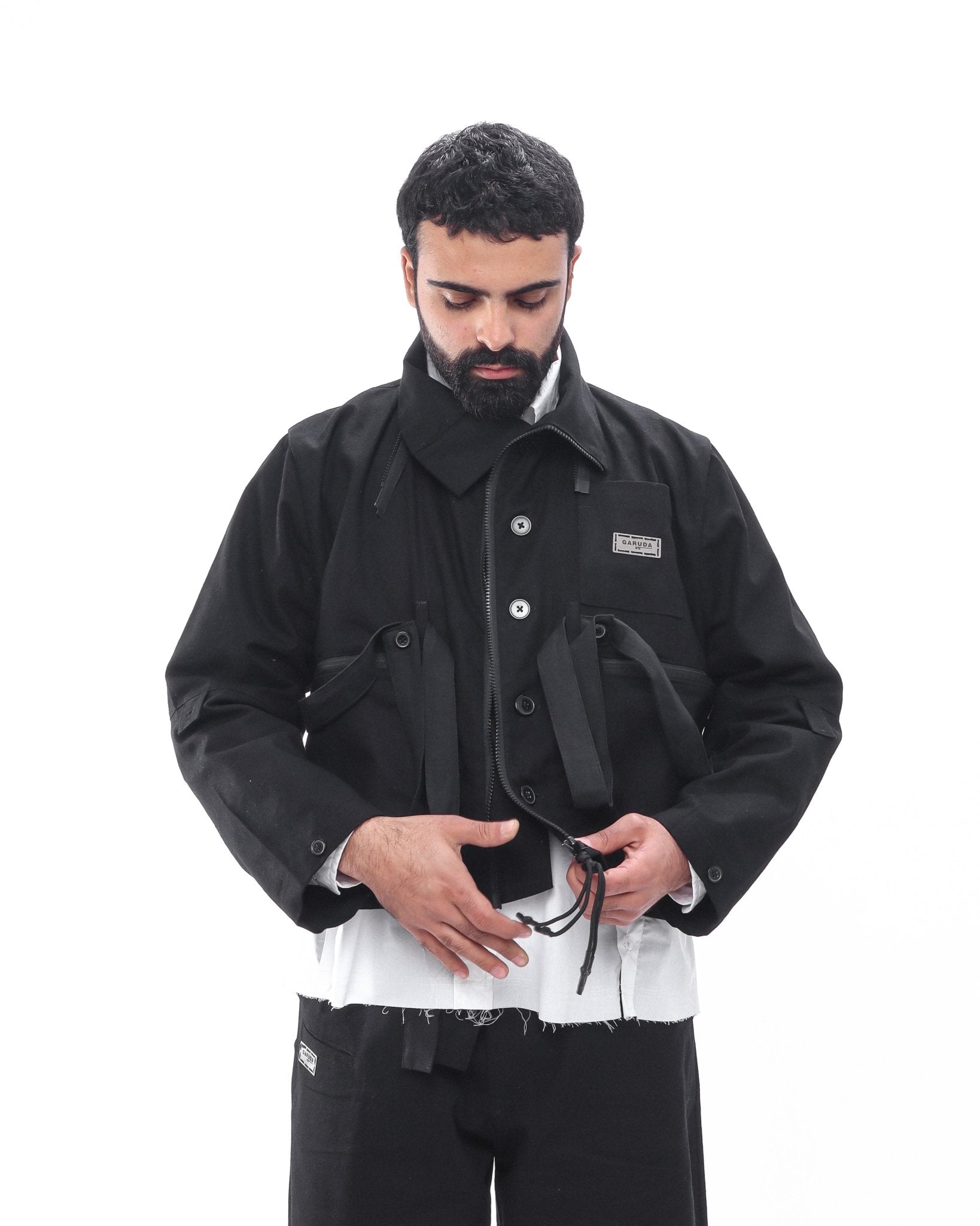 Canvas Blouson V2 - GARUDA