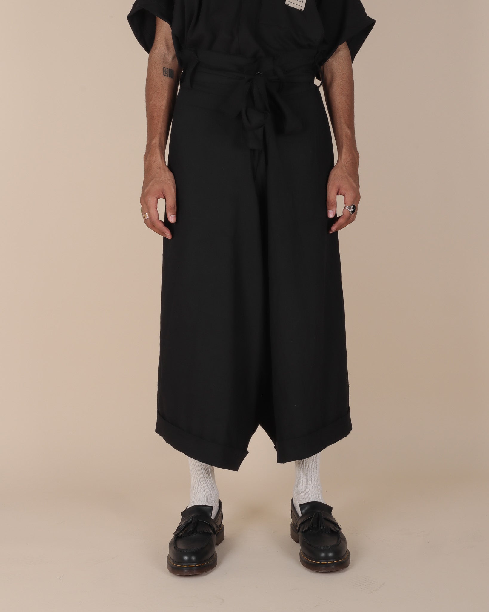 Canvas Trouser - GARUDA