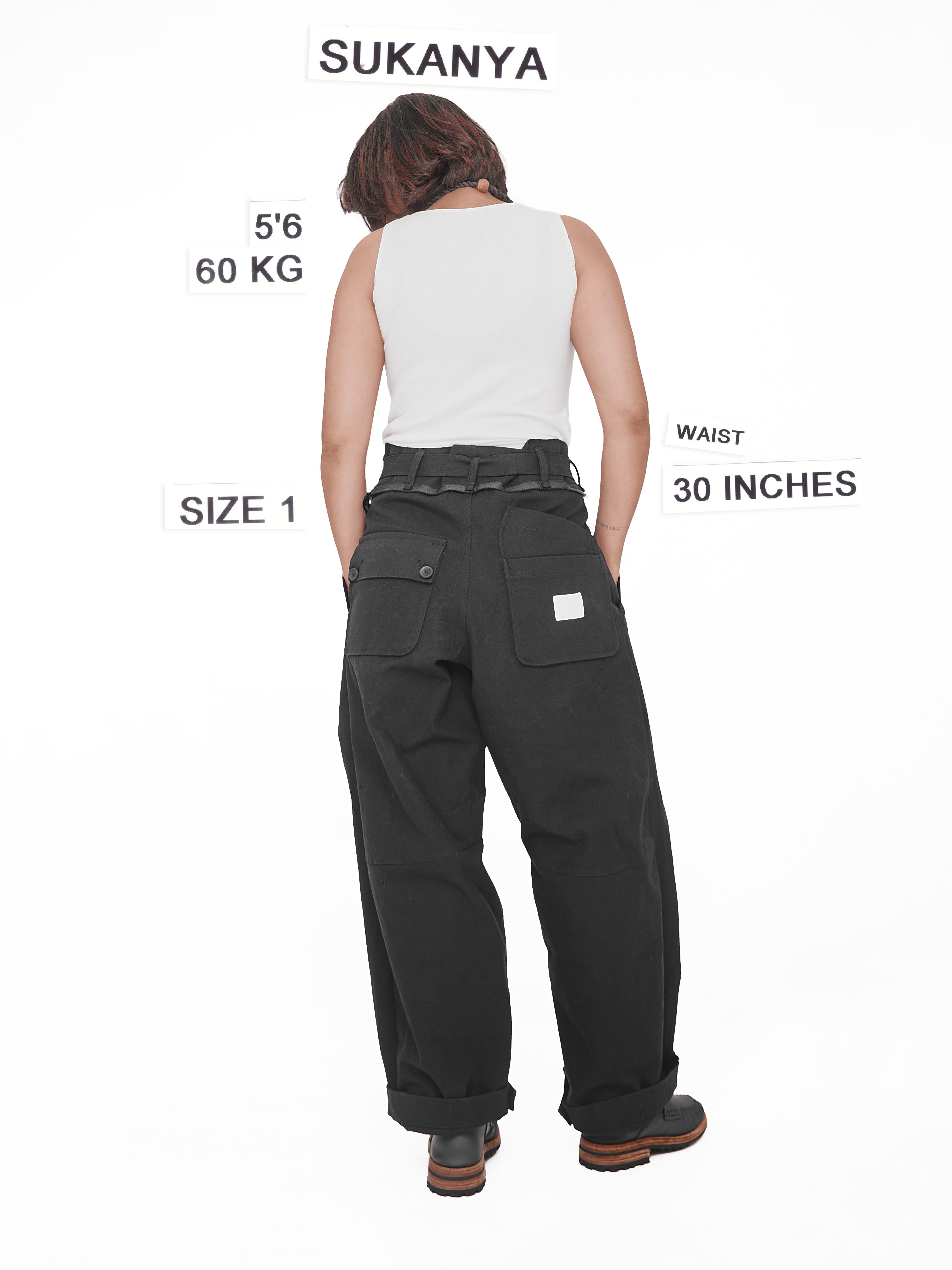 Masters Pants V2 - Canvas