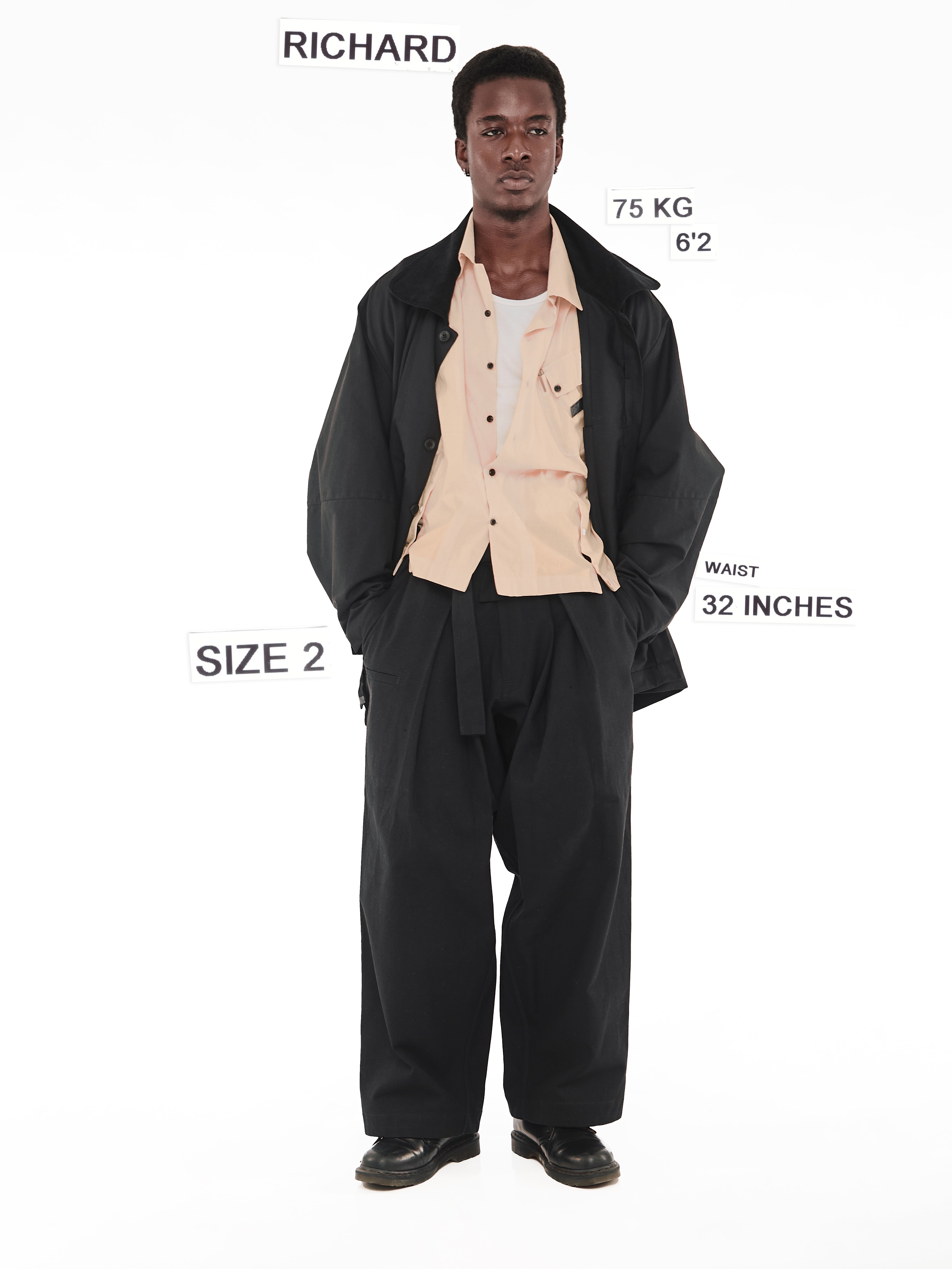 Masters Pants V2 - Canvas