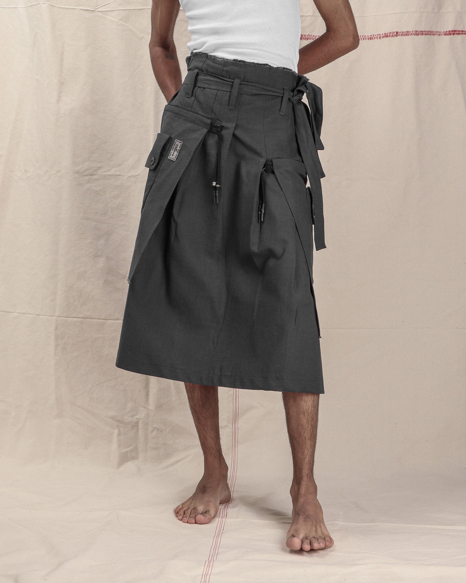 CARGO SKIRT - GARUDA